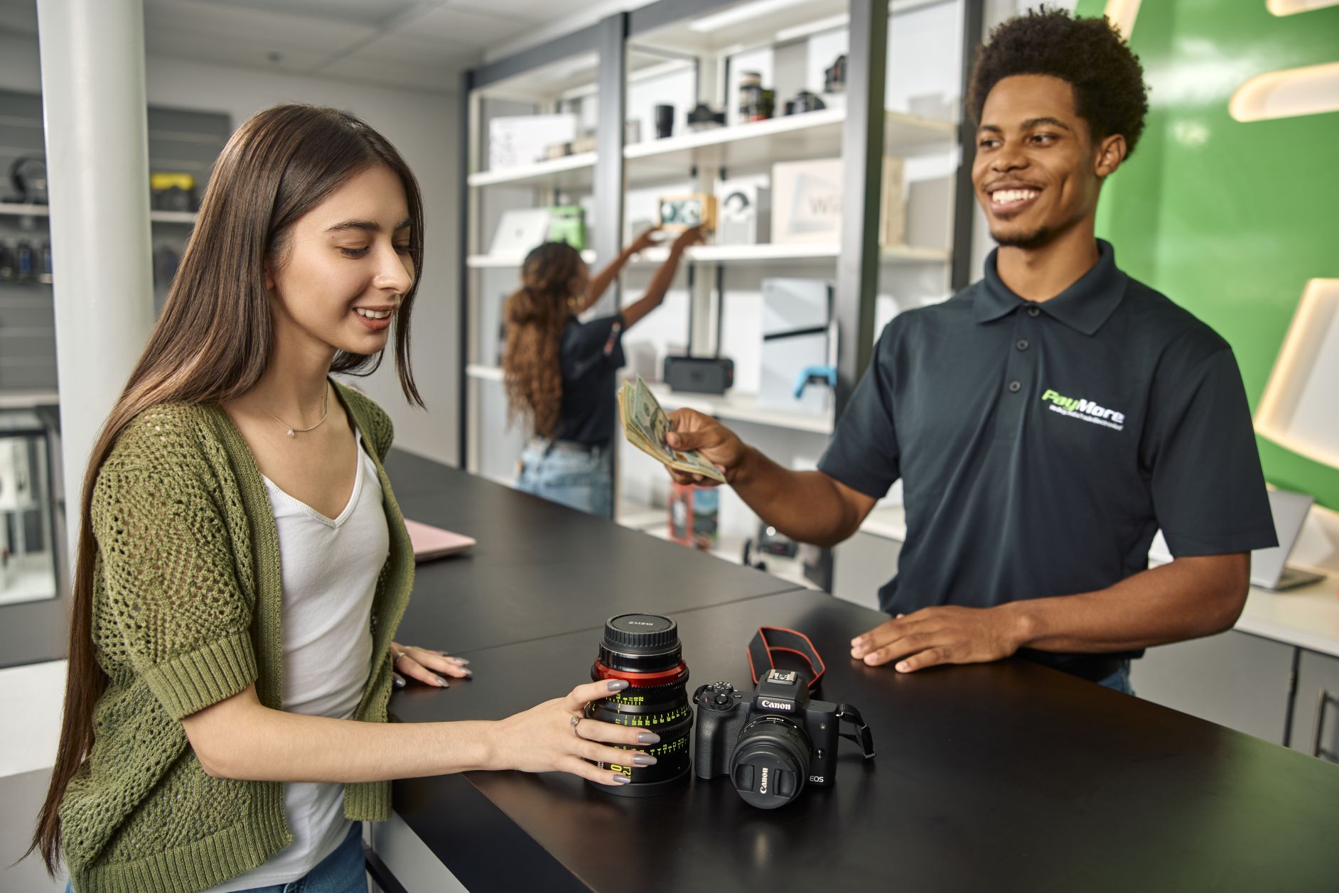 Best Camera Trade-In Store in Mechanicsburg, Pennsylvania – PayMore