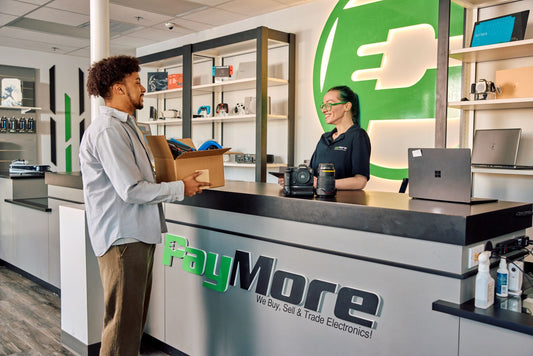 Where to Sell Electronics for Cash in Mechanicsburg, PA