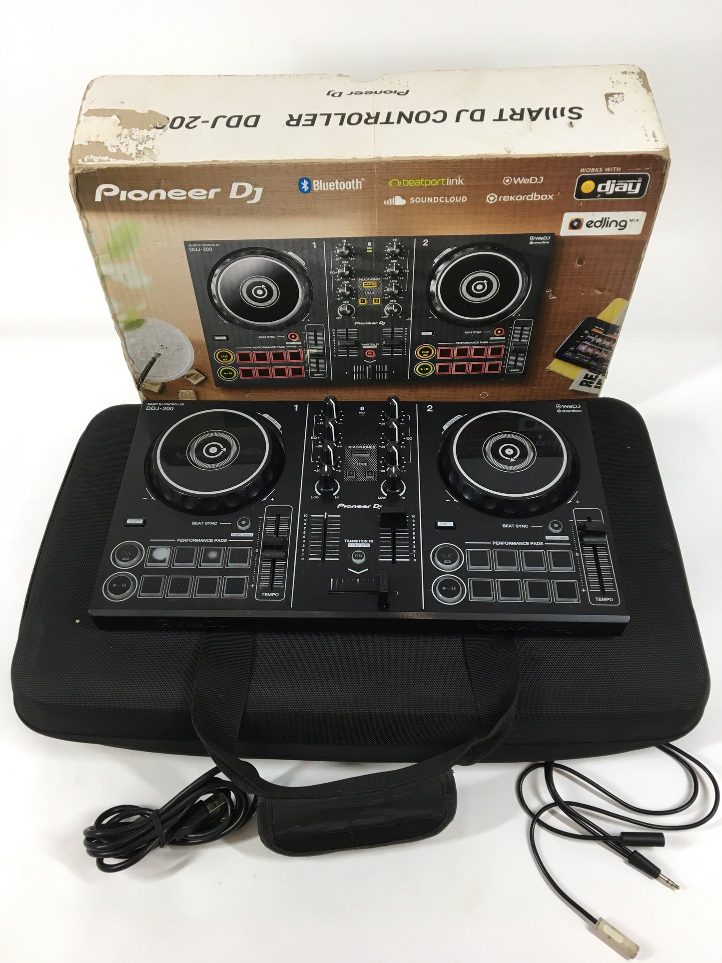 Pioneer Smart DJ Controller DJ Controller DDJ-200