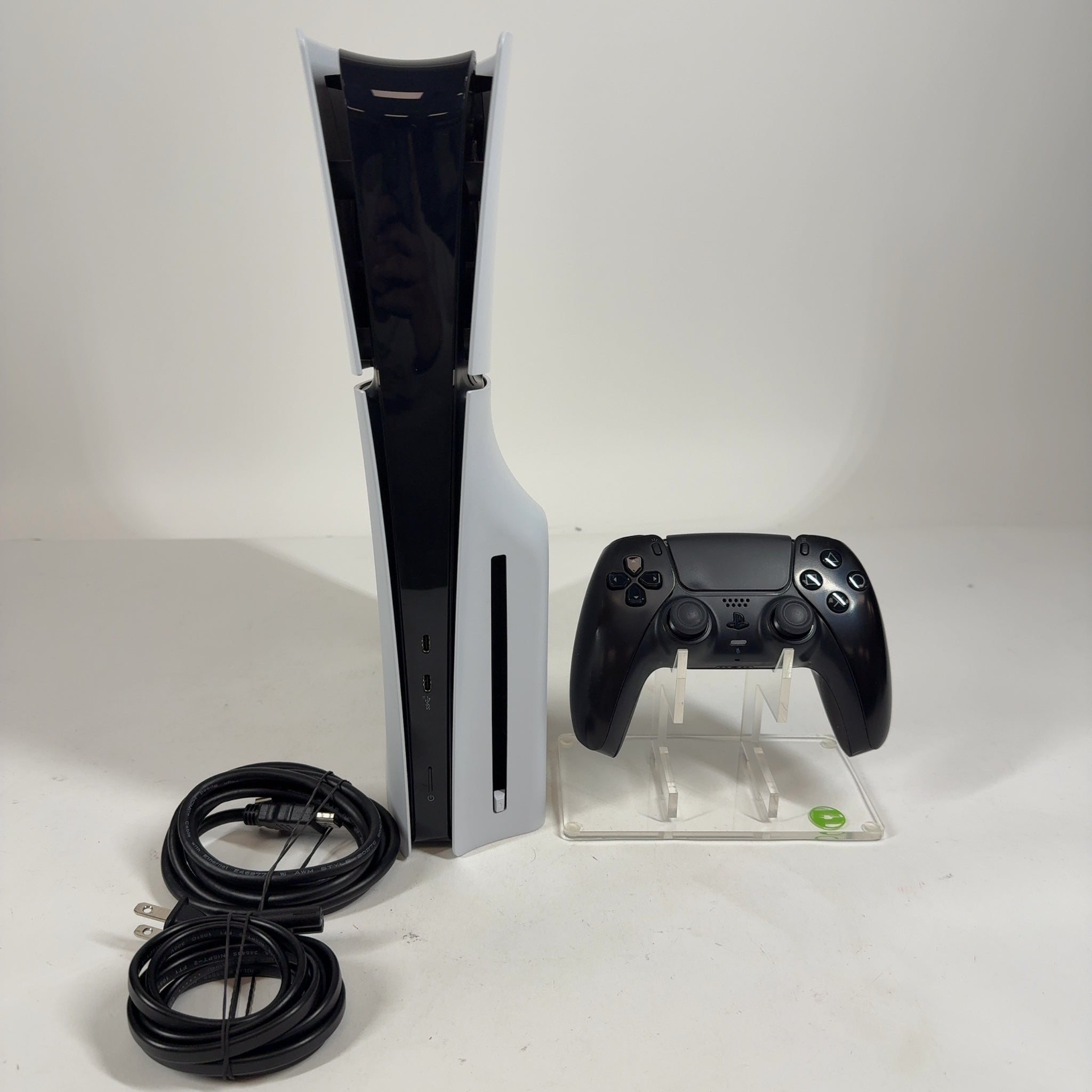 Sony PlayStation 5 Slim Disc Edition 1TBホワイトコンソールゲームシステムC  –  Paymore Mechanicsburg