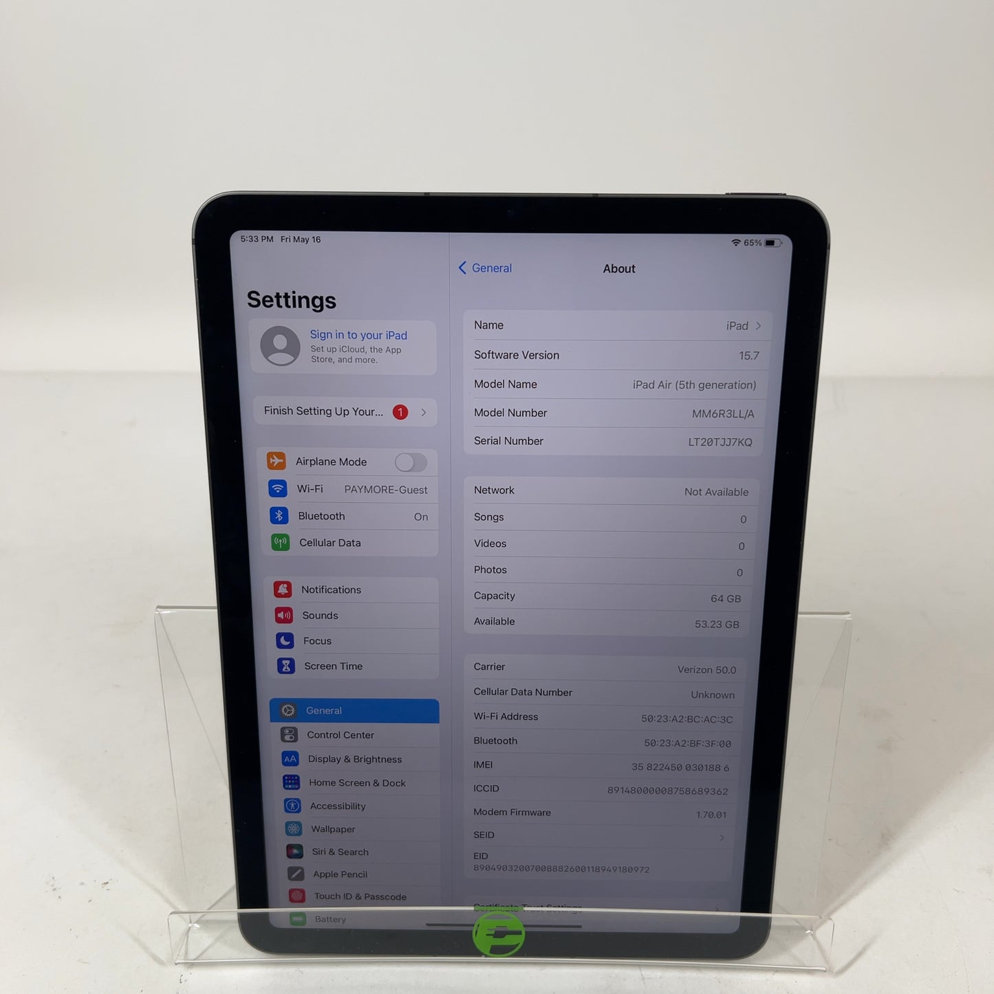 Product Image