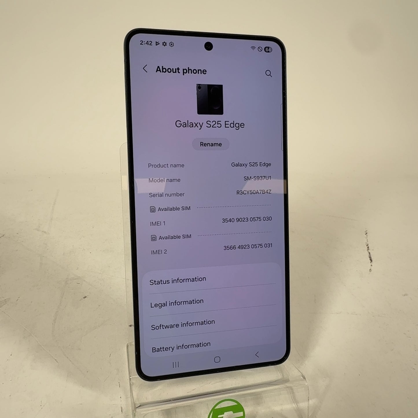 Product Image