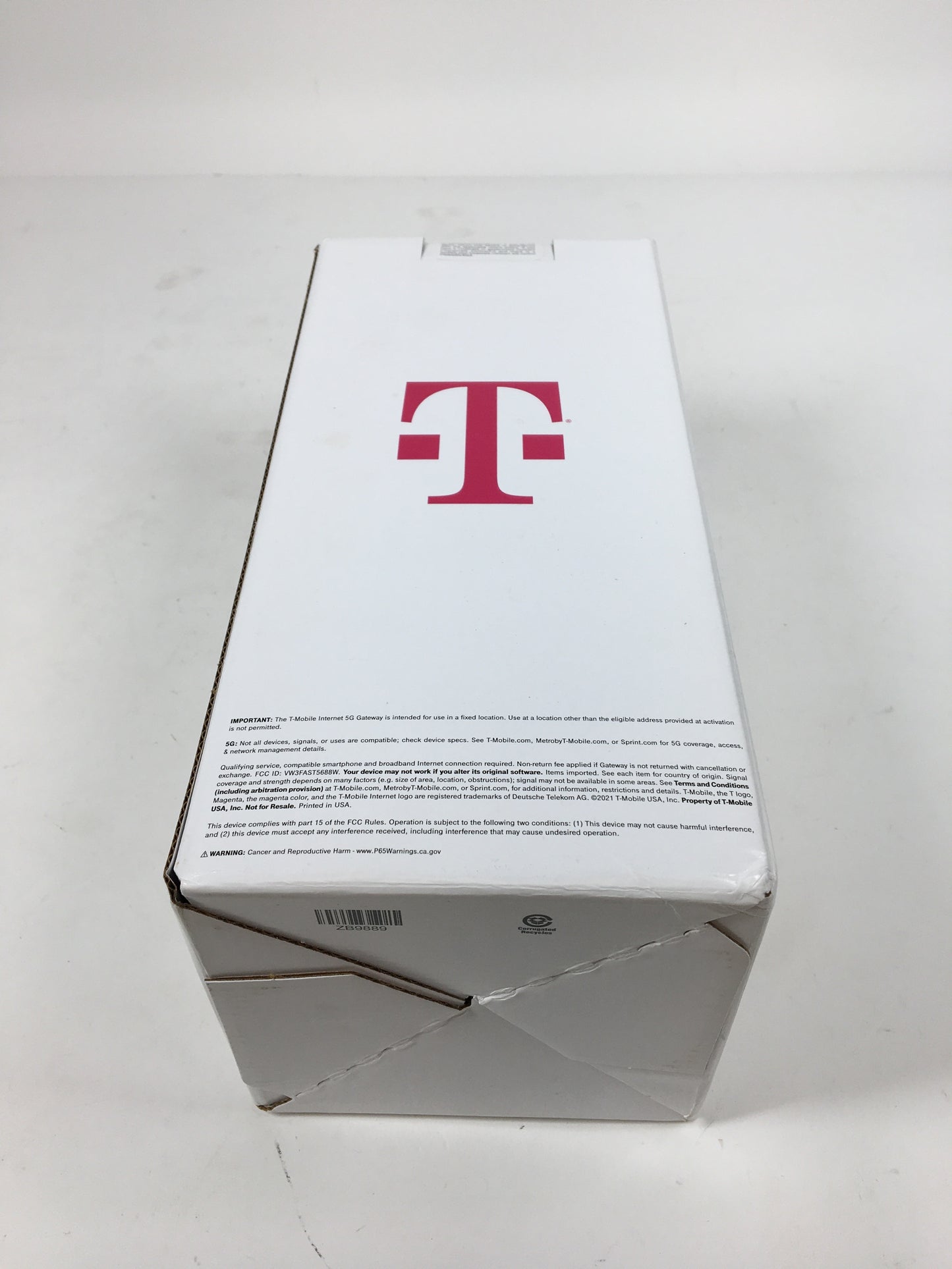 New T-Mobile FAST5688W FAST5688W Home Router