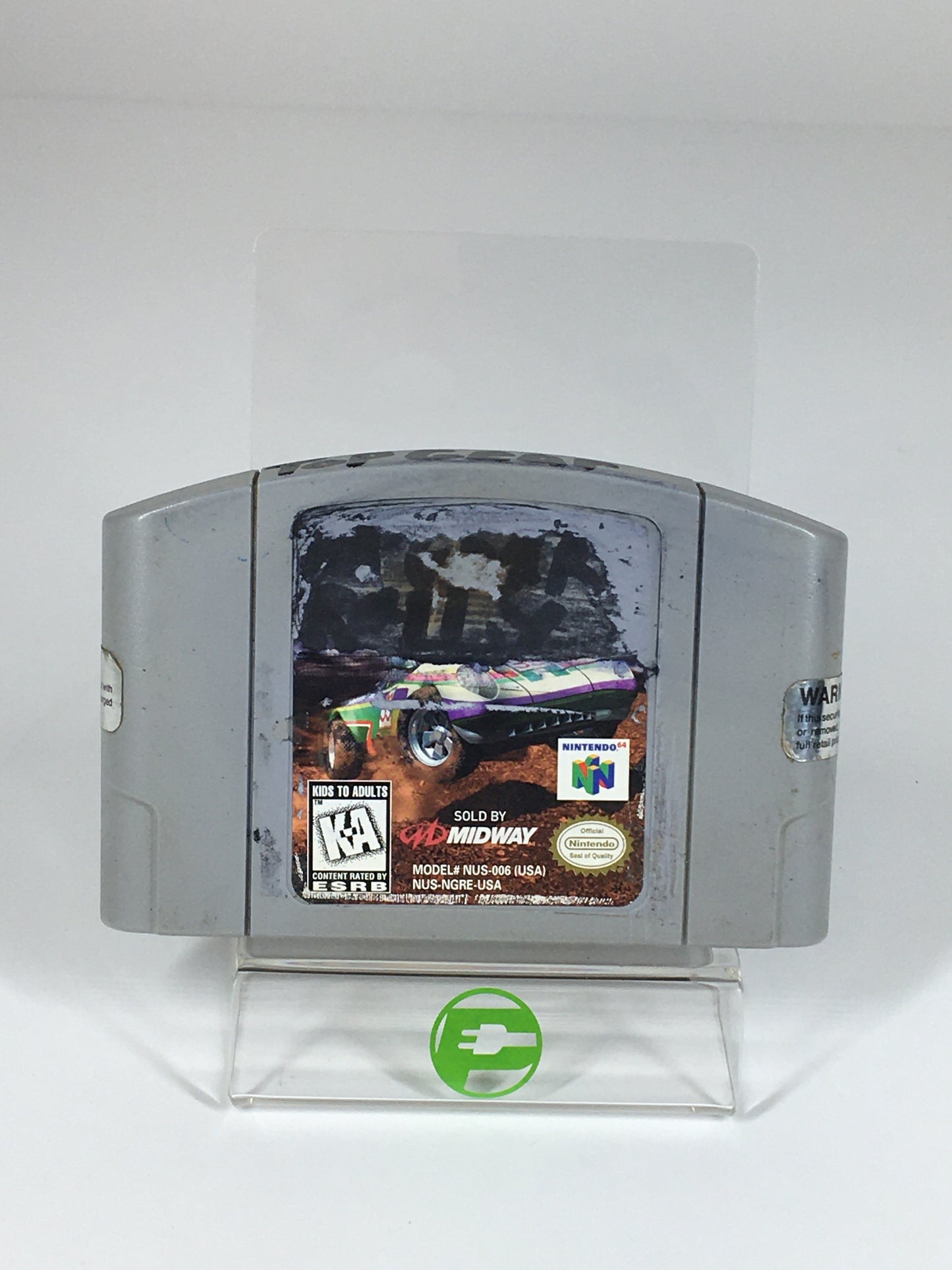 Lot of 1 Nintendo 64 N64 Games