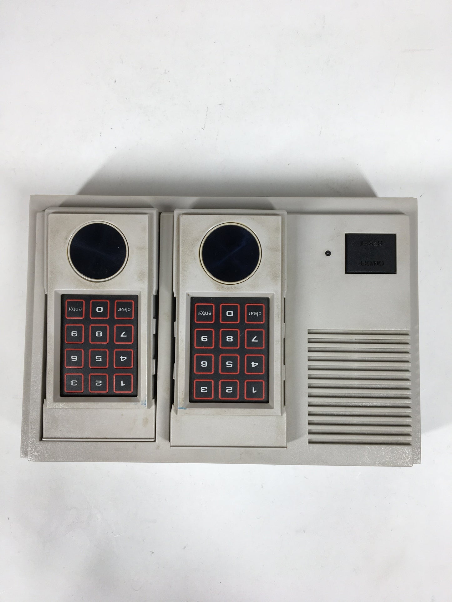 Mattel Intellivision Home Video Game Console 5872