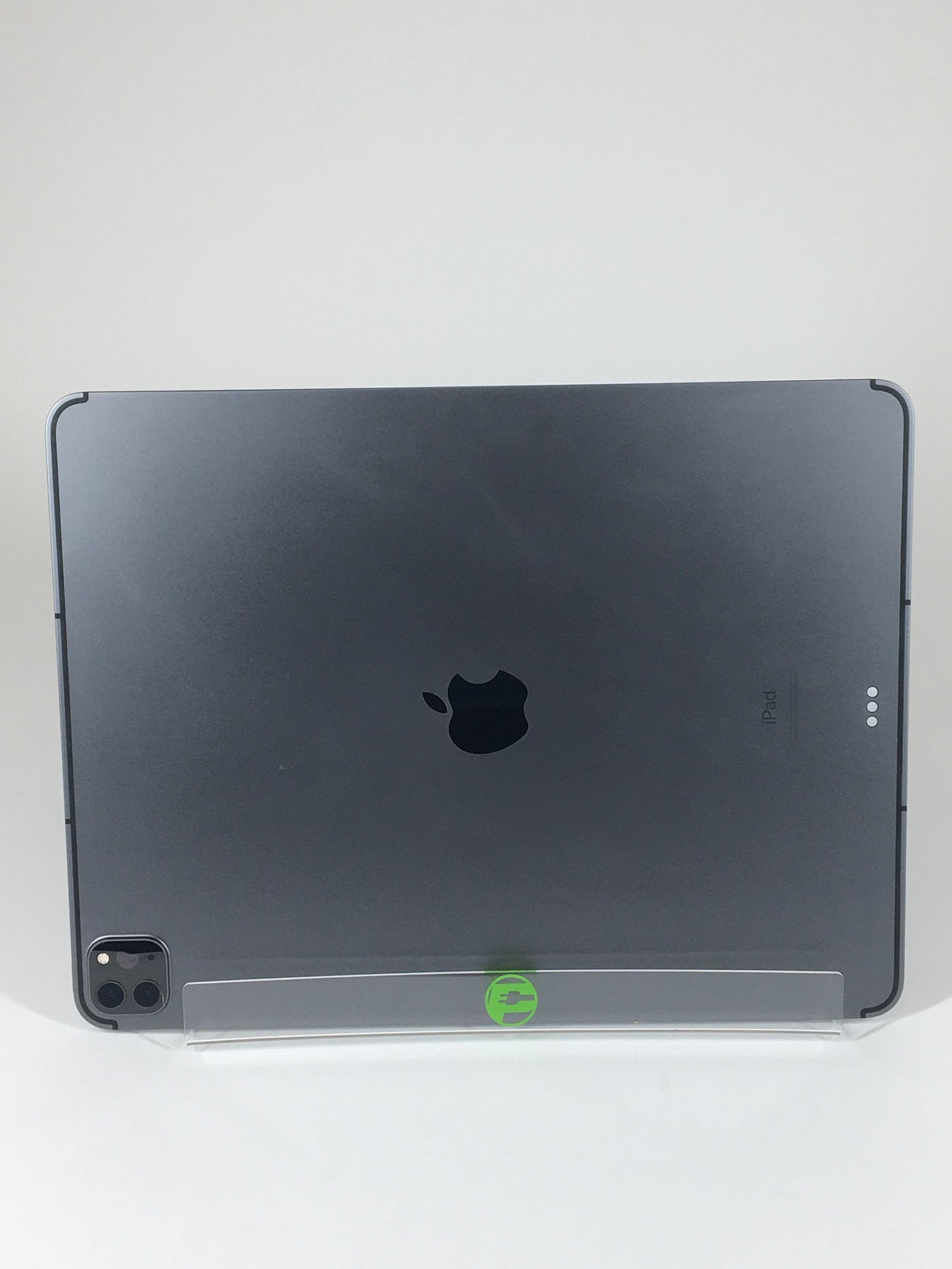 Unlocked Apple iPad Pro 12.9" 5th Gen 256GB 18.3 Space Gray MHNW3LL/A