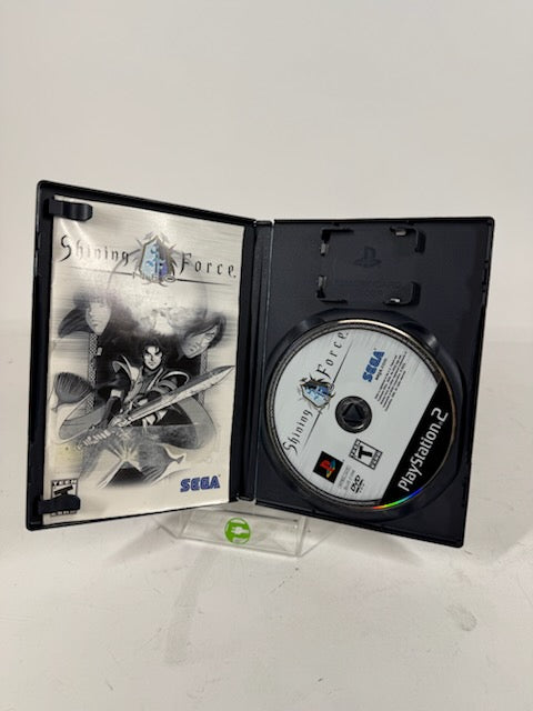 Shining Force Neo (Sony PlayStation 2 PS2, 2005)