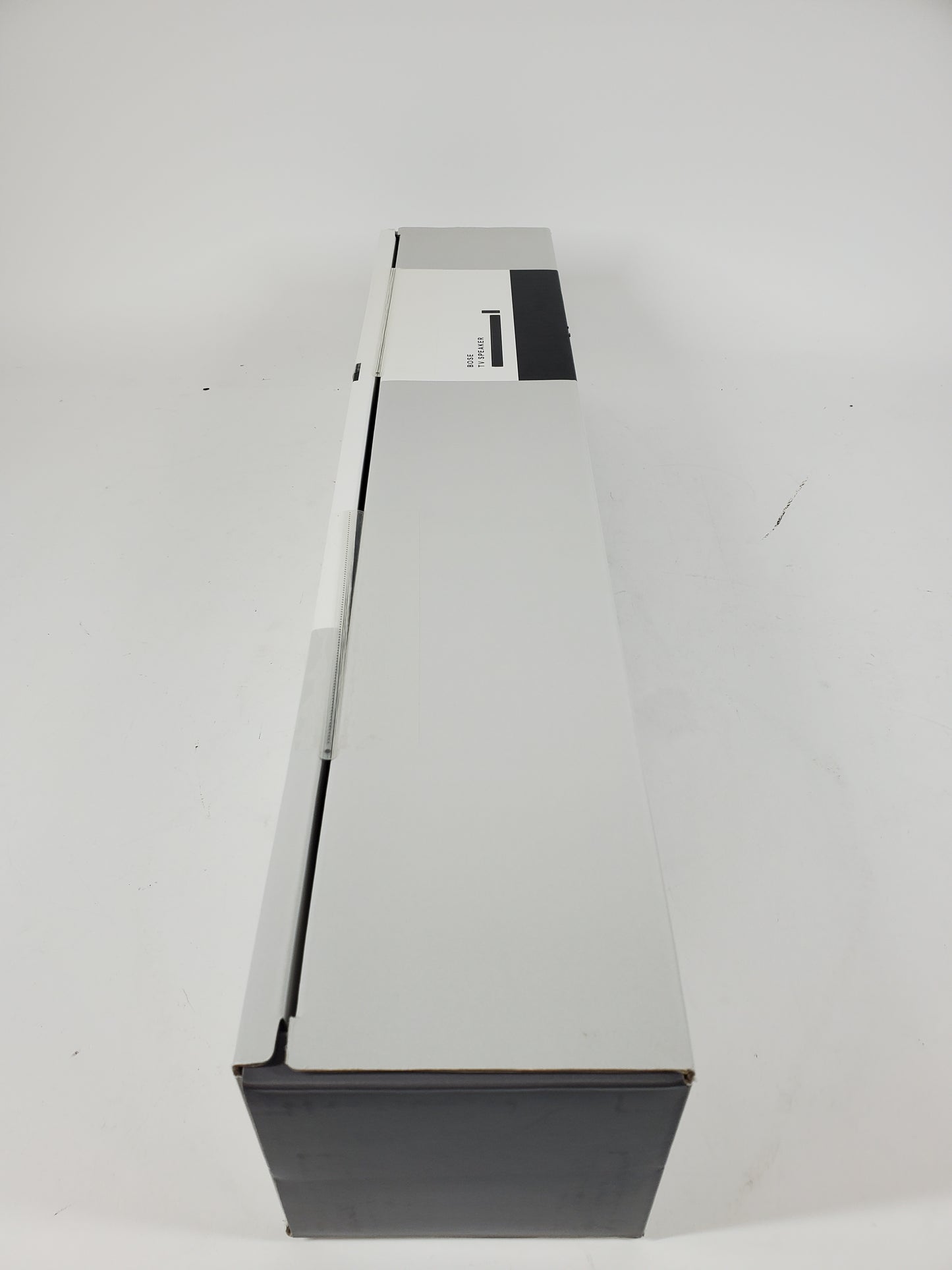 New Bose TV Speaker TV Speaker Black 838309-1100