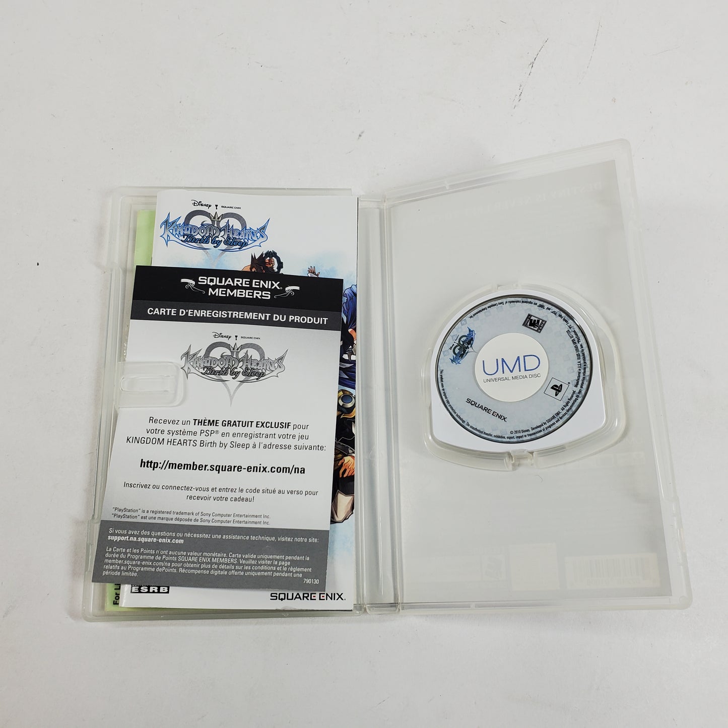 Lot of 7 Sony PlayStation Portable PSP Games