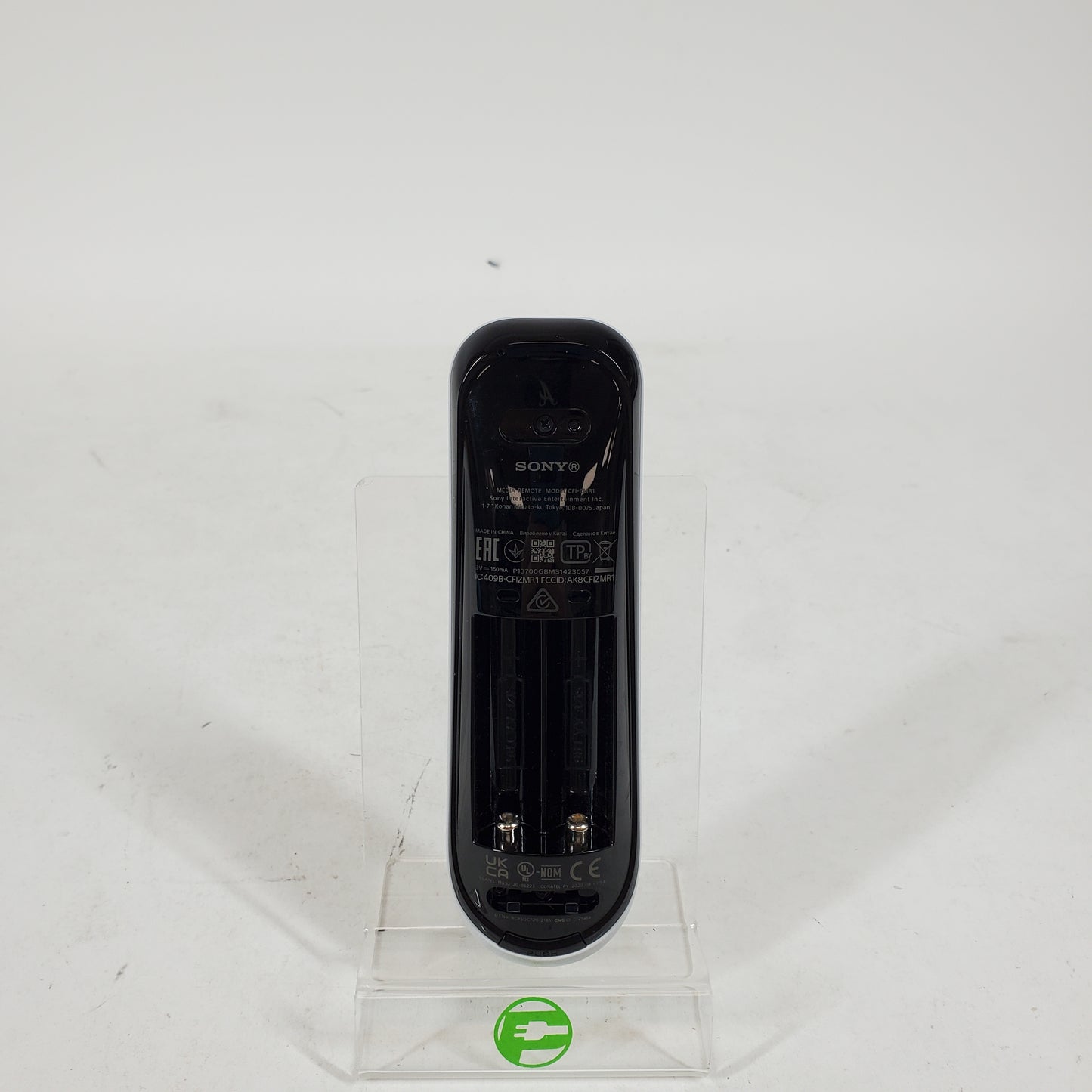 Sony PlayStation 5 PS5 Media Remote White CFI-ZMR1