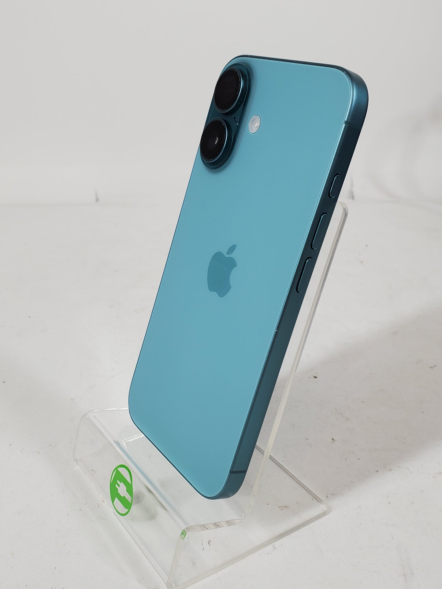 Broken T-Mobile Apple iPhone 16 128GB 26.0 MYAW3LL/A CRACKED SCREEN