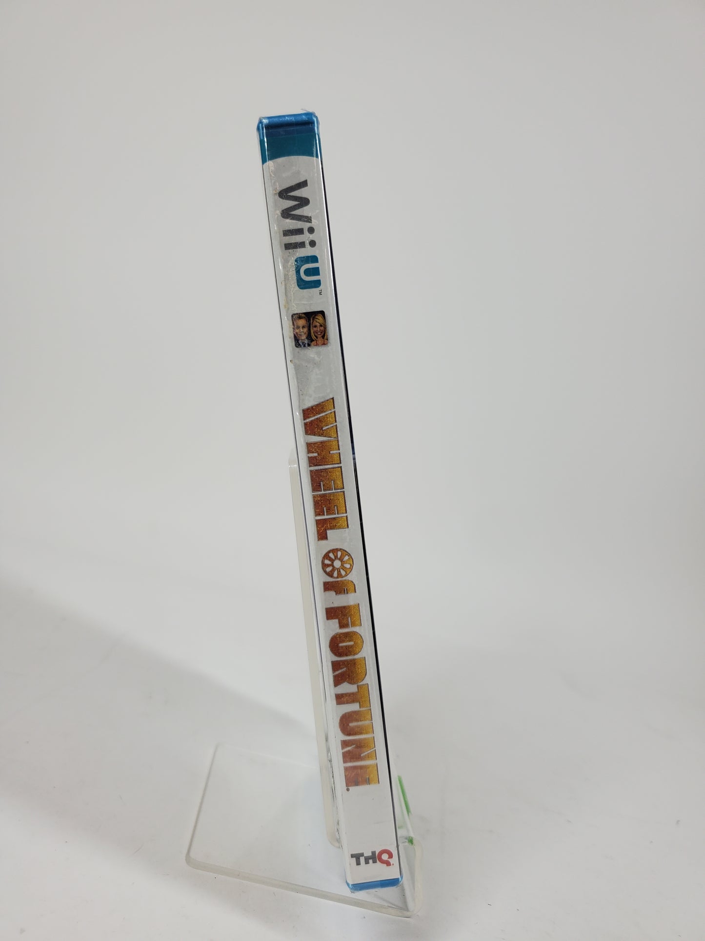 New Wheel of Fortune (Nintendo Wii U, 2012)