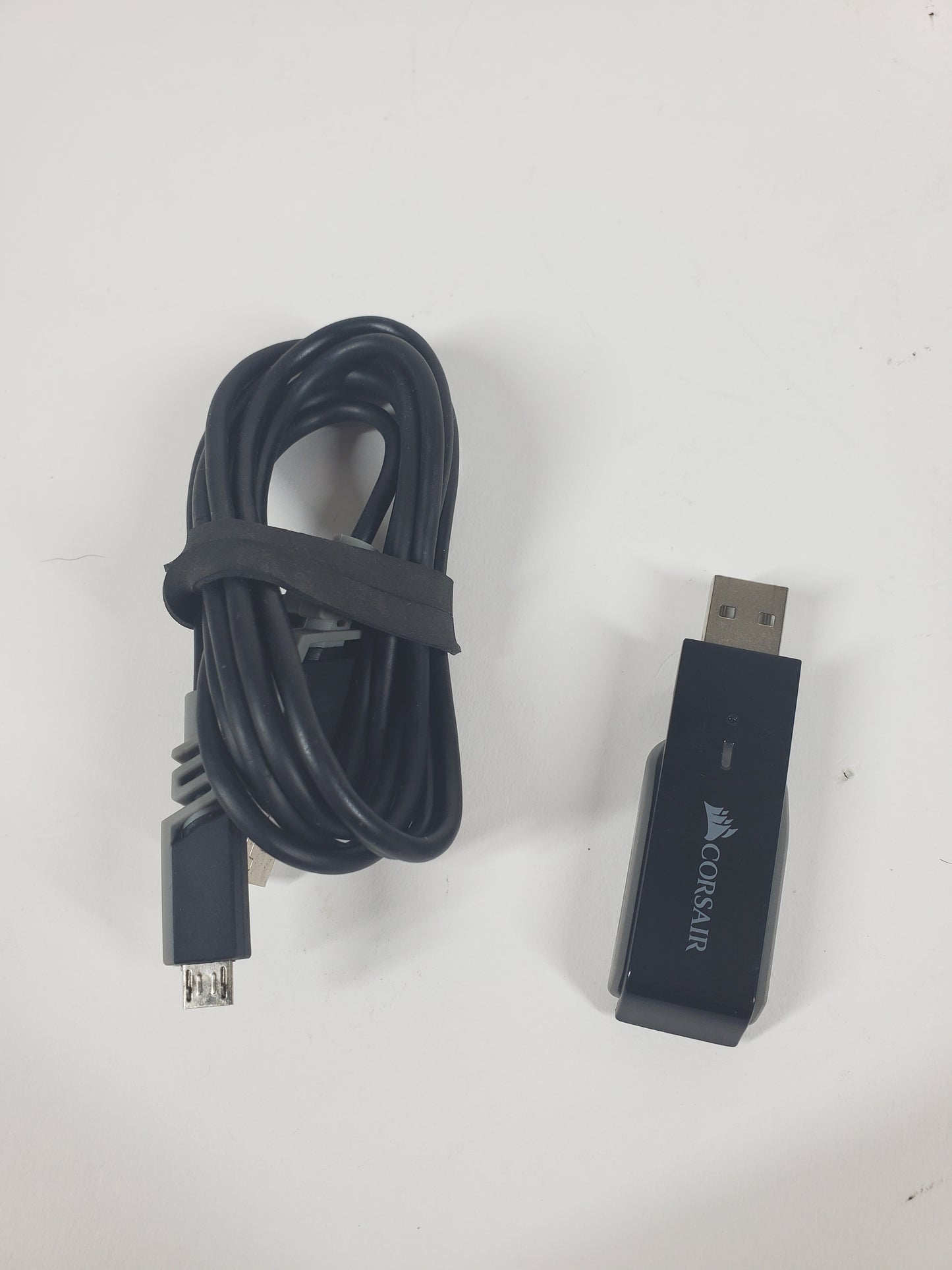 Corsair Void RGB Elite Wireless Gaming Headset Black/White RDA0011