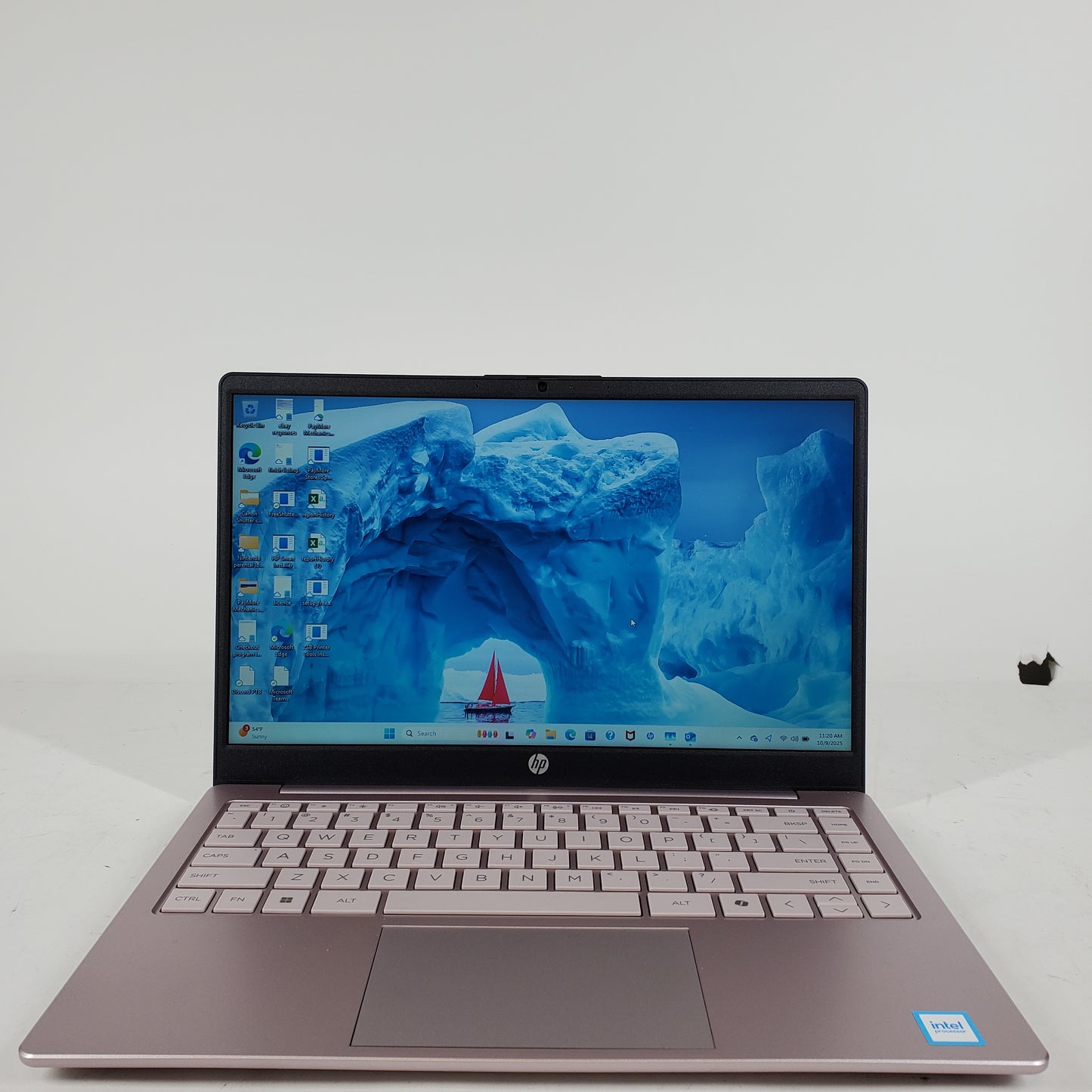 HP Laptop 14-EP2011WM 14" N150 0.8 4GB RAM 128GB SSD