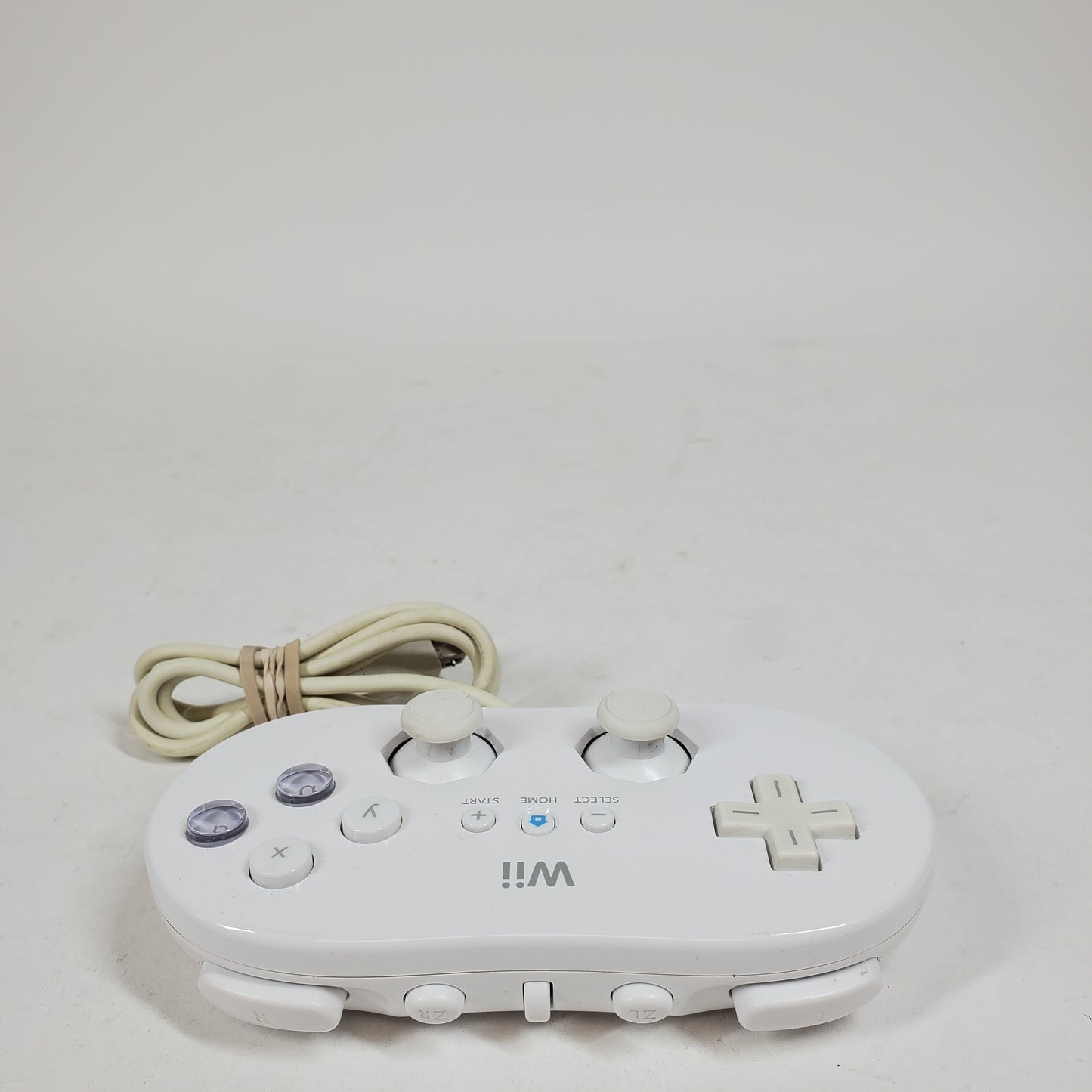 Nintendo RVL-005 Controller RVL-005 White