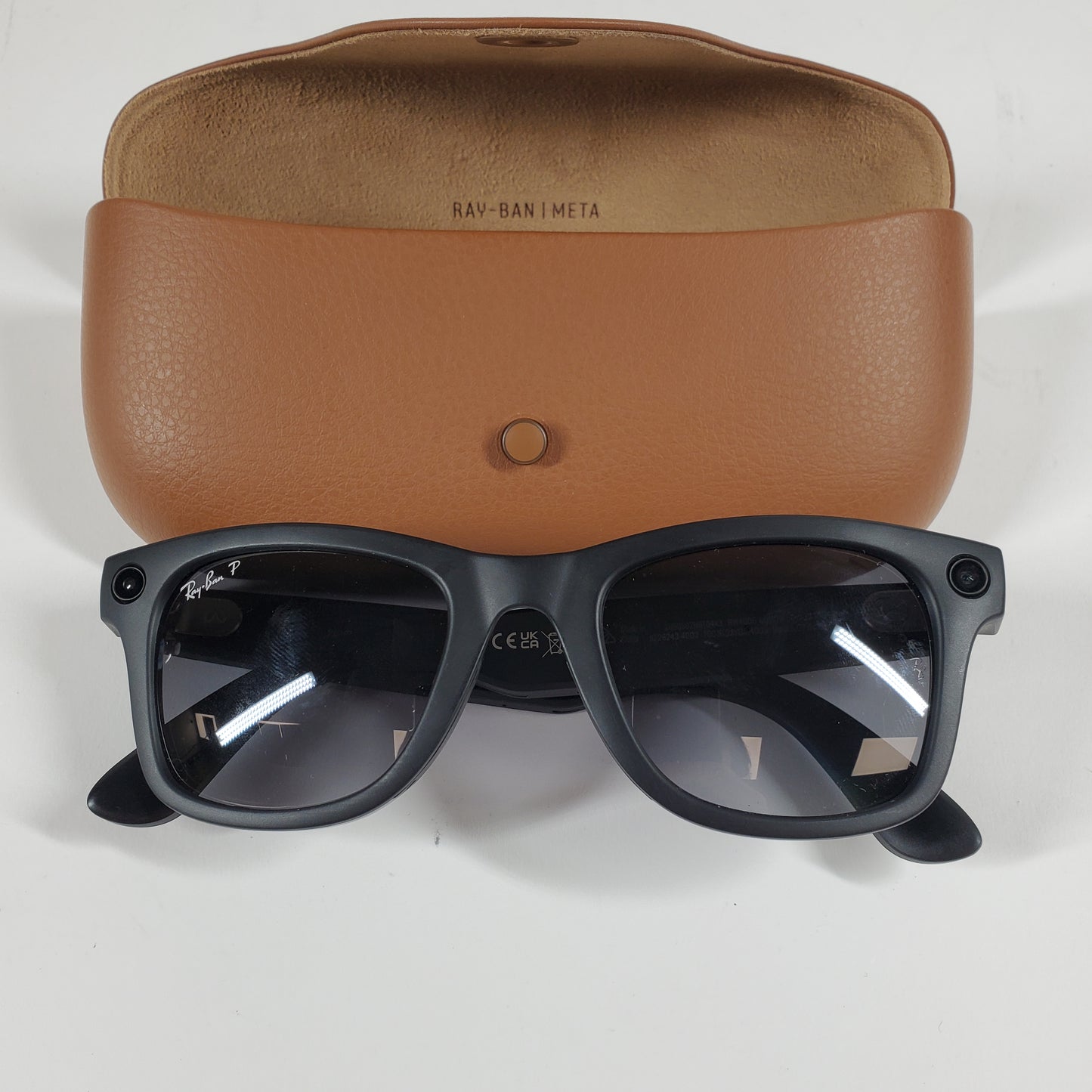 Rayban Meta Wayfarer Smart Glasses RW4006