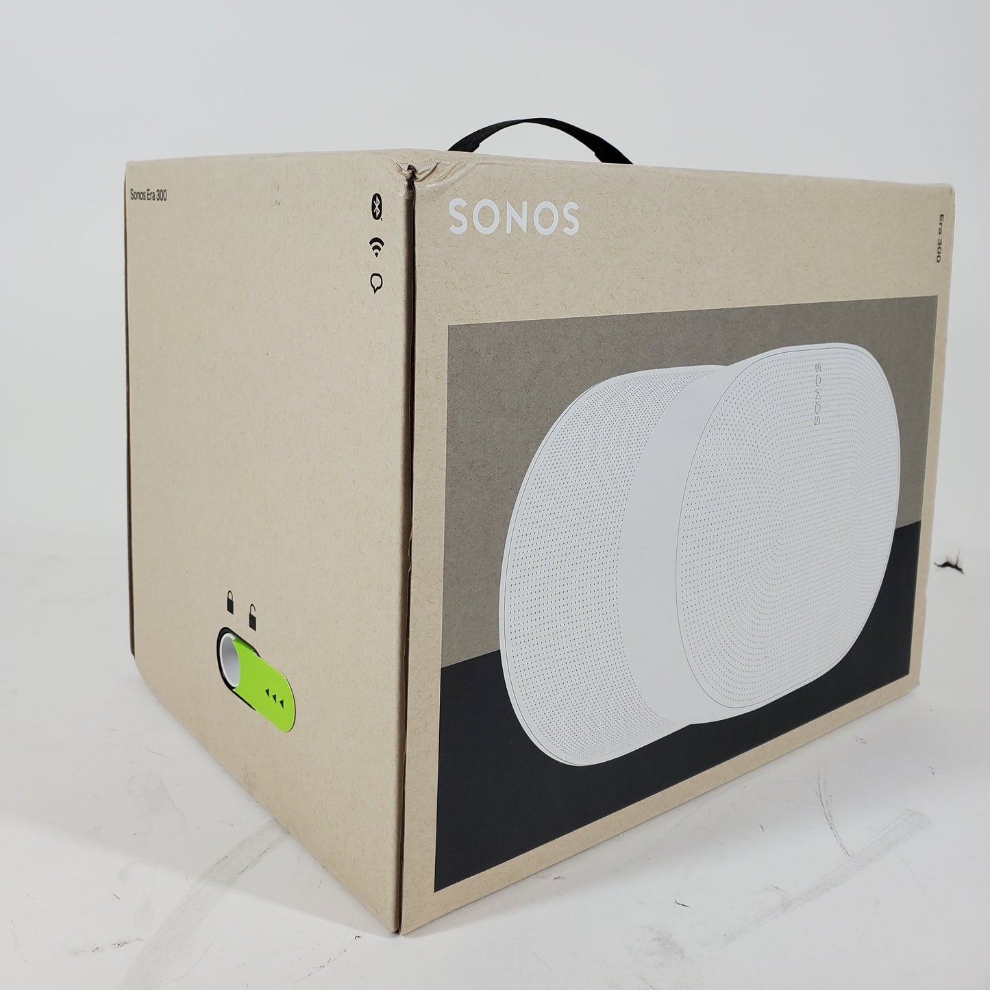 New Sonos Era 300 Home Sound System White LV25DS