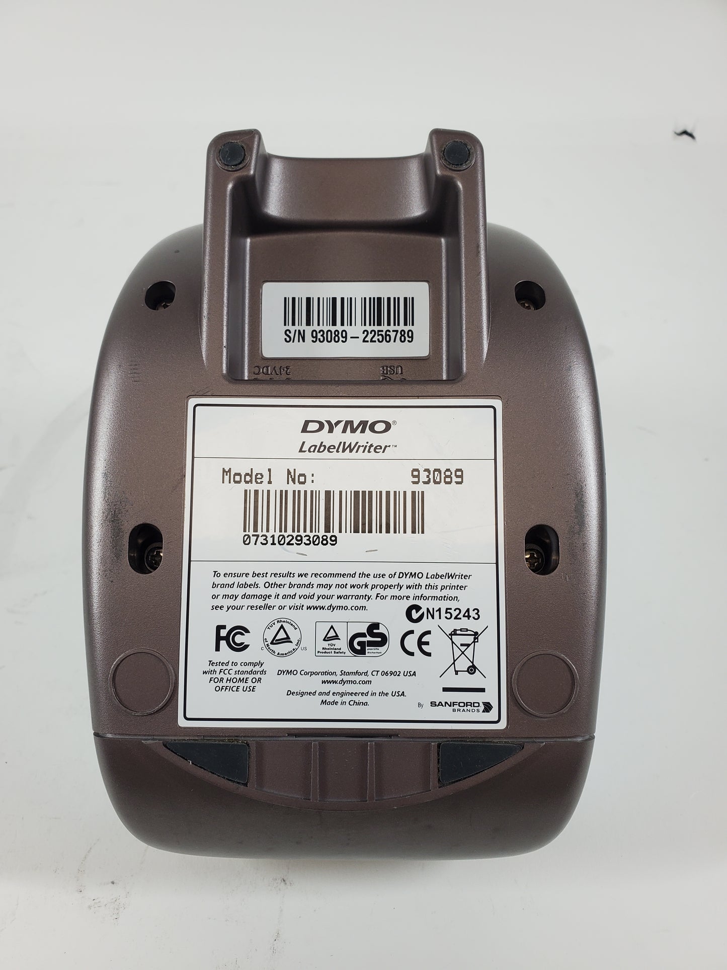 DYMO 93089 LABEL MAKER 93089