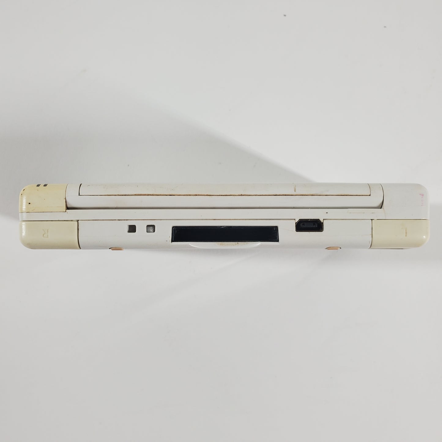 Nintendo DS Lite Handheld Console Polar White (USG-001) Un-Tested