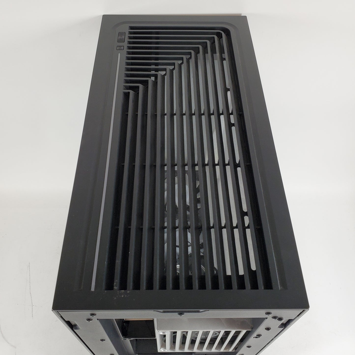 CYBERPOWER C SERIES ATX Mid-Tower Gaming Case CS-450-163MB CASE ONLY