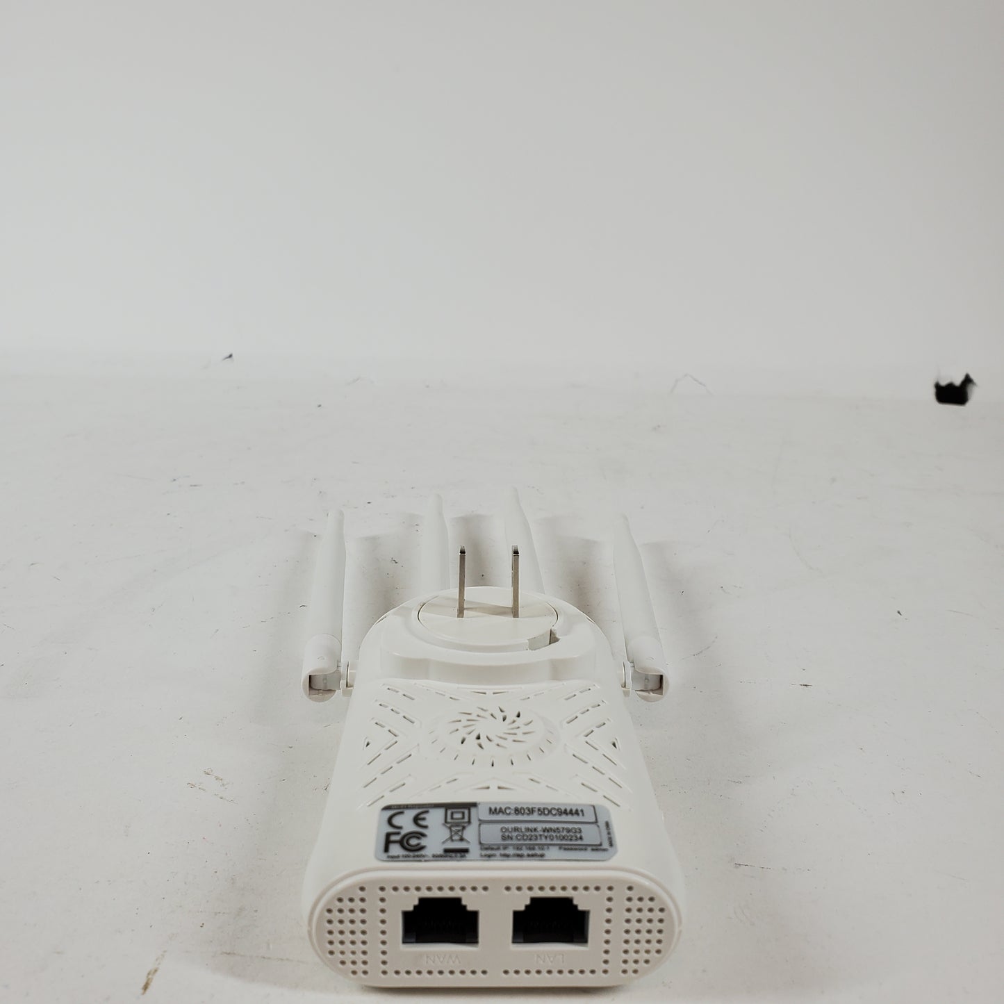 OURLINK REPEATER WiFi Range Extender OURLINK