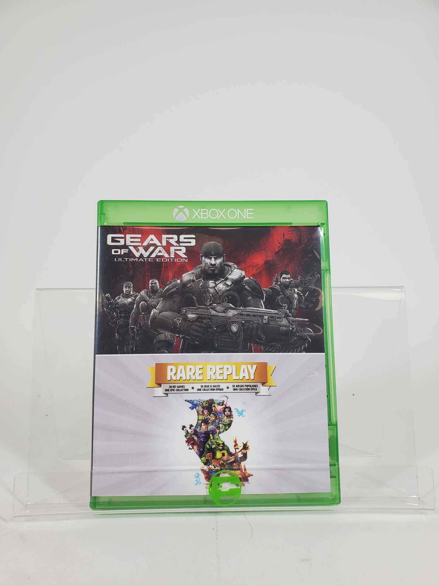 Lot of 5 Microsoft Xbox One Games