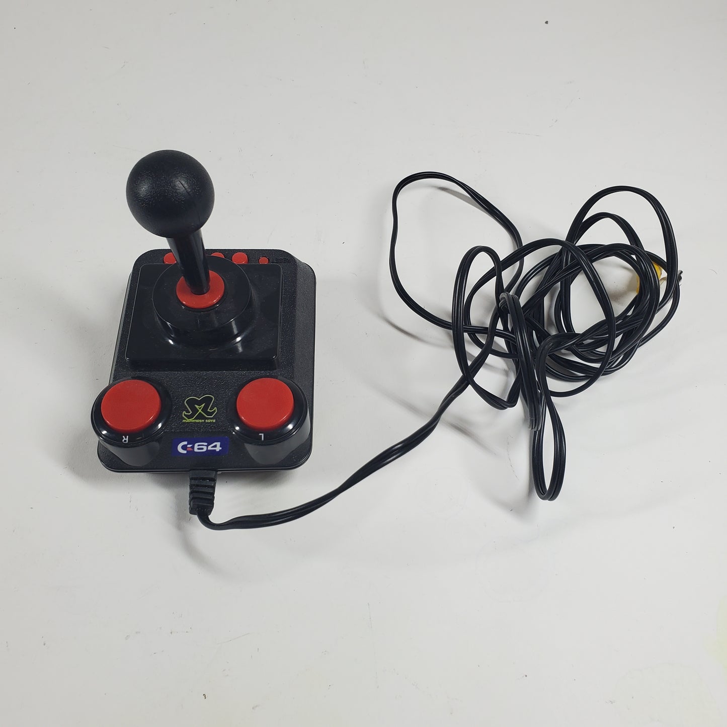 mammoth games c64 Plug and Play Console
