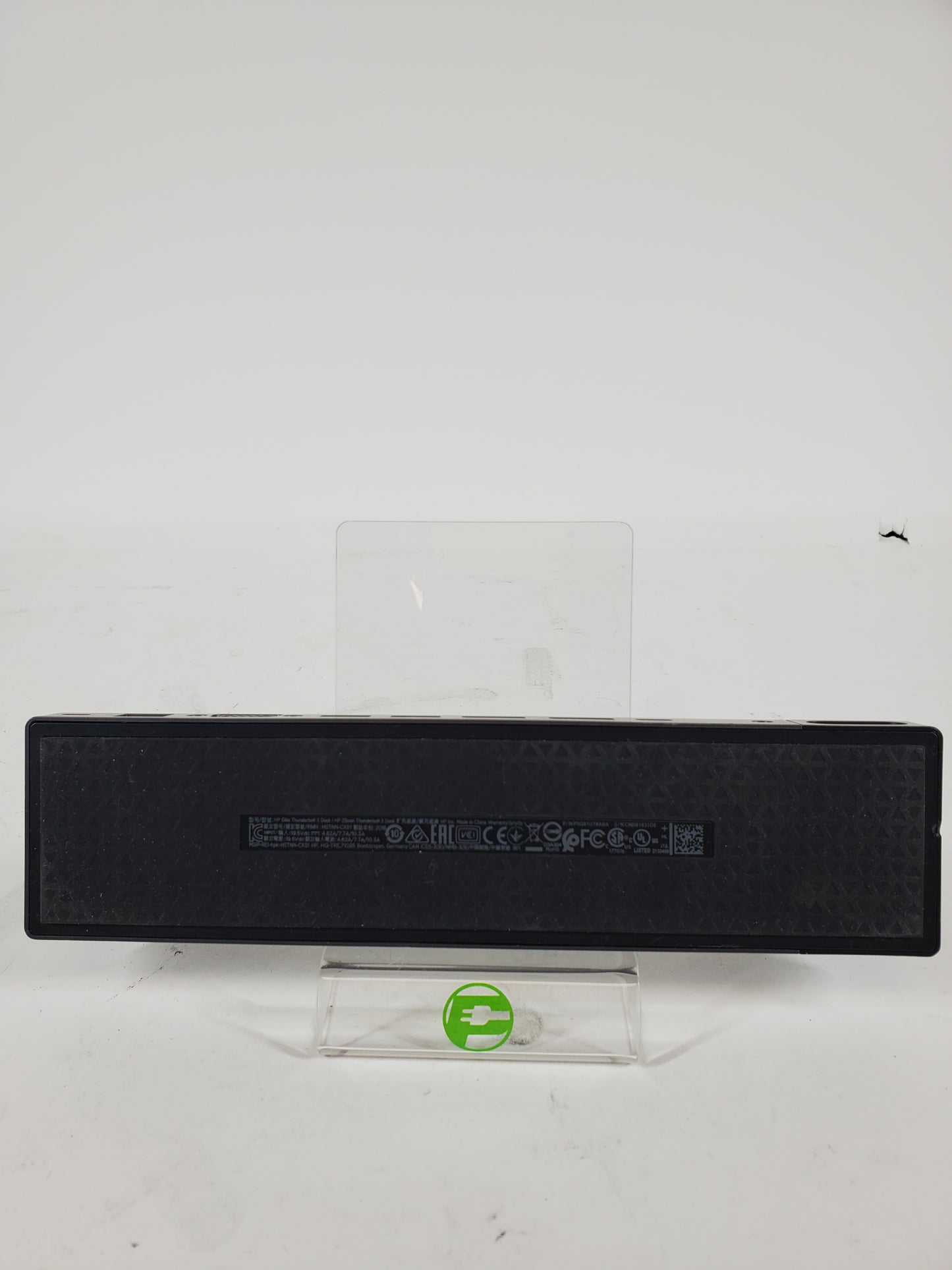 HP Elite Thunderbolt 3 Dock DOCKING STATION HSTNN-CX01