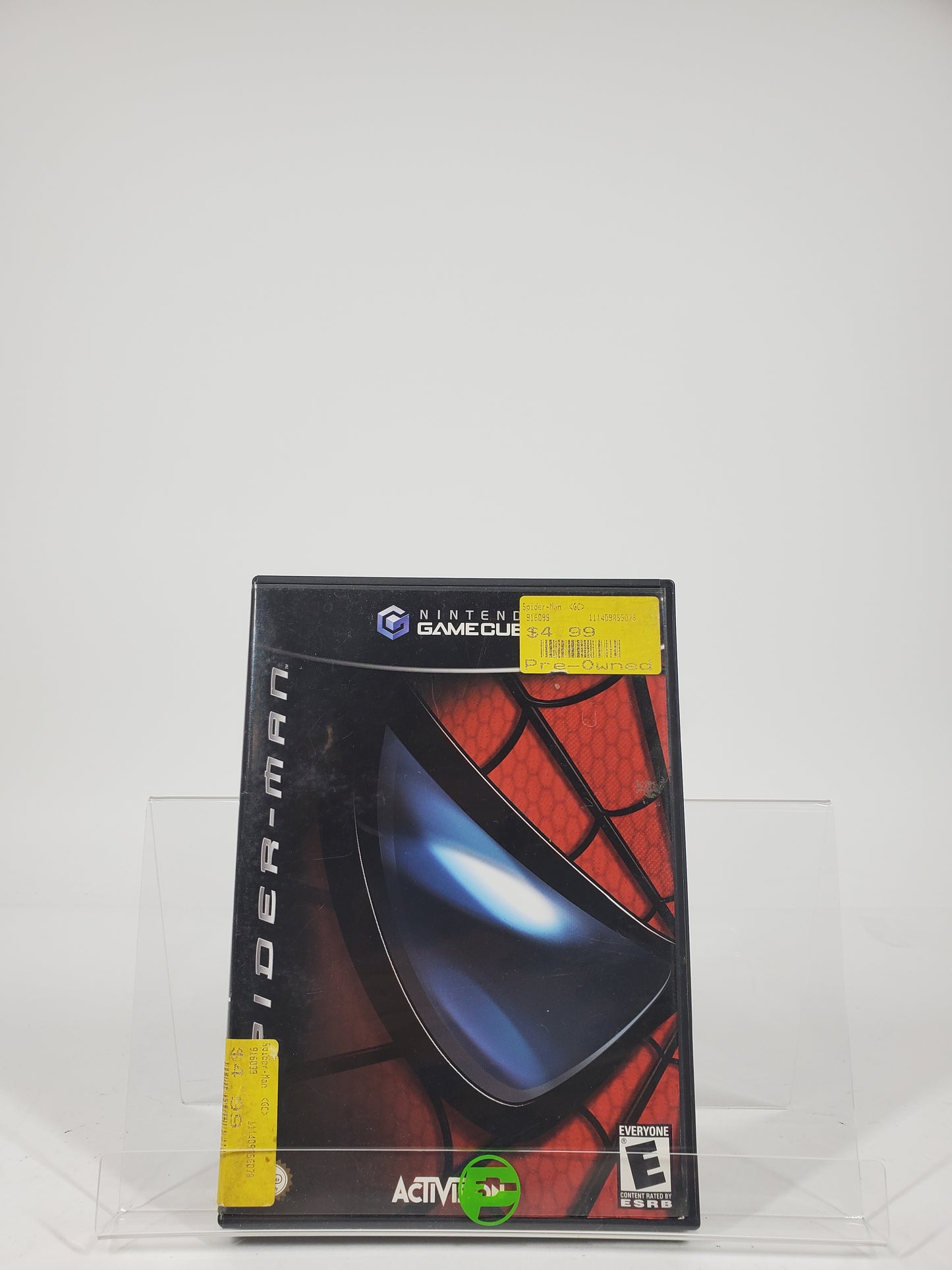 Spiderman (Nintendo GameCube, 2002)