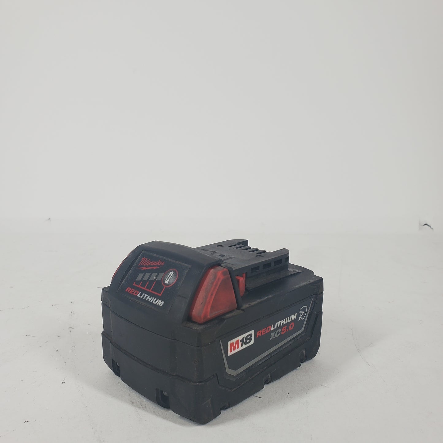 Milwaukee M18 18V Red Lithium XC 5.0 M18