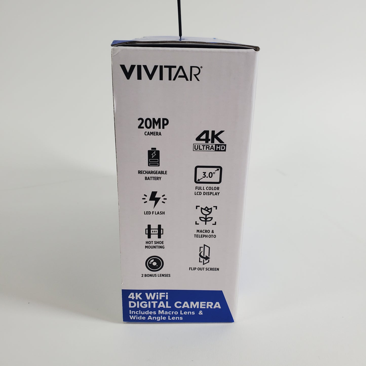 Vivitar VECXX101 20MP Digital Camera