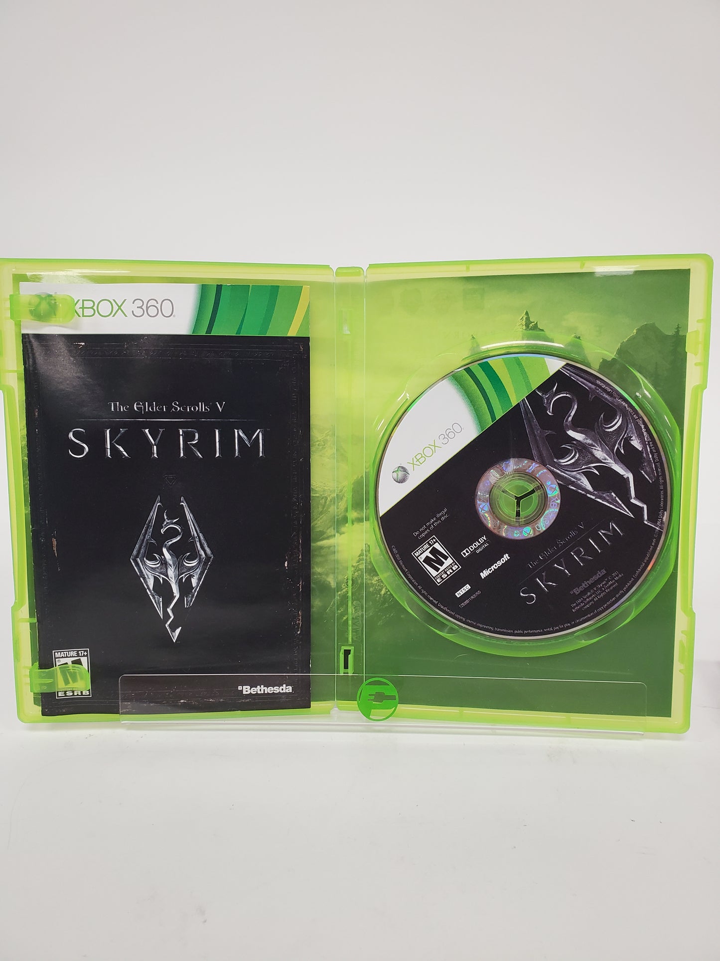 Lot of 6 Microsoft Xbox 360 Games