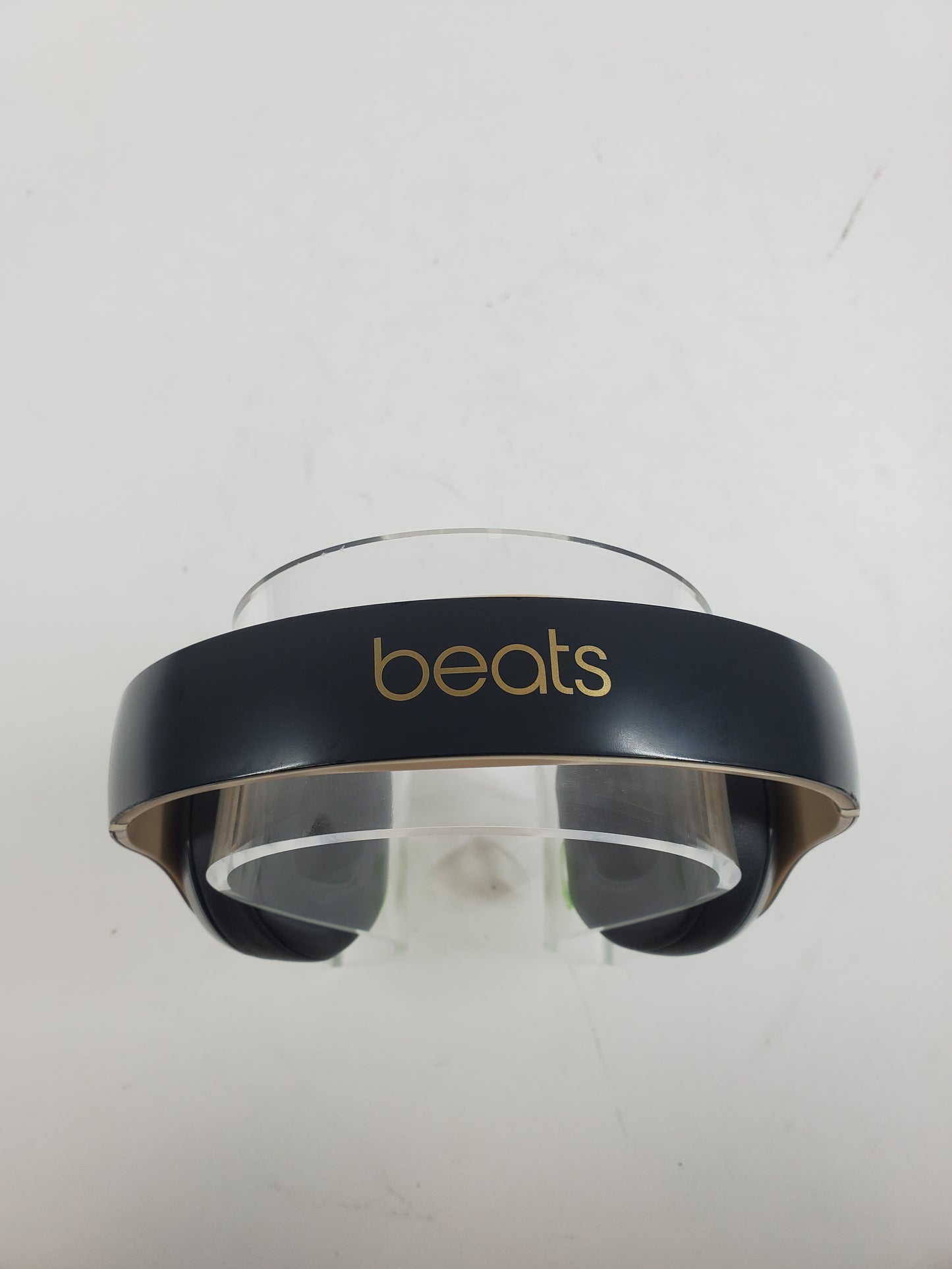 Beats Studio3 Wireless Over-Ear Bluetooth Headphones Black Gold A1941