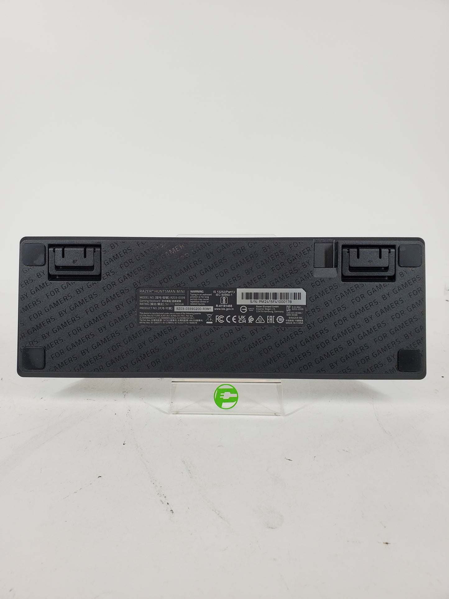New Razer Huntsman Mini Special Edition GAMING KEYBOARD RZ03-03390200-R3M1