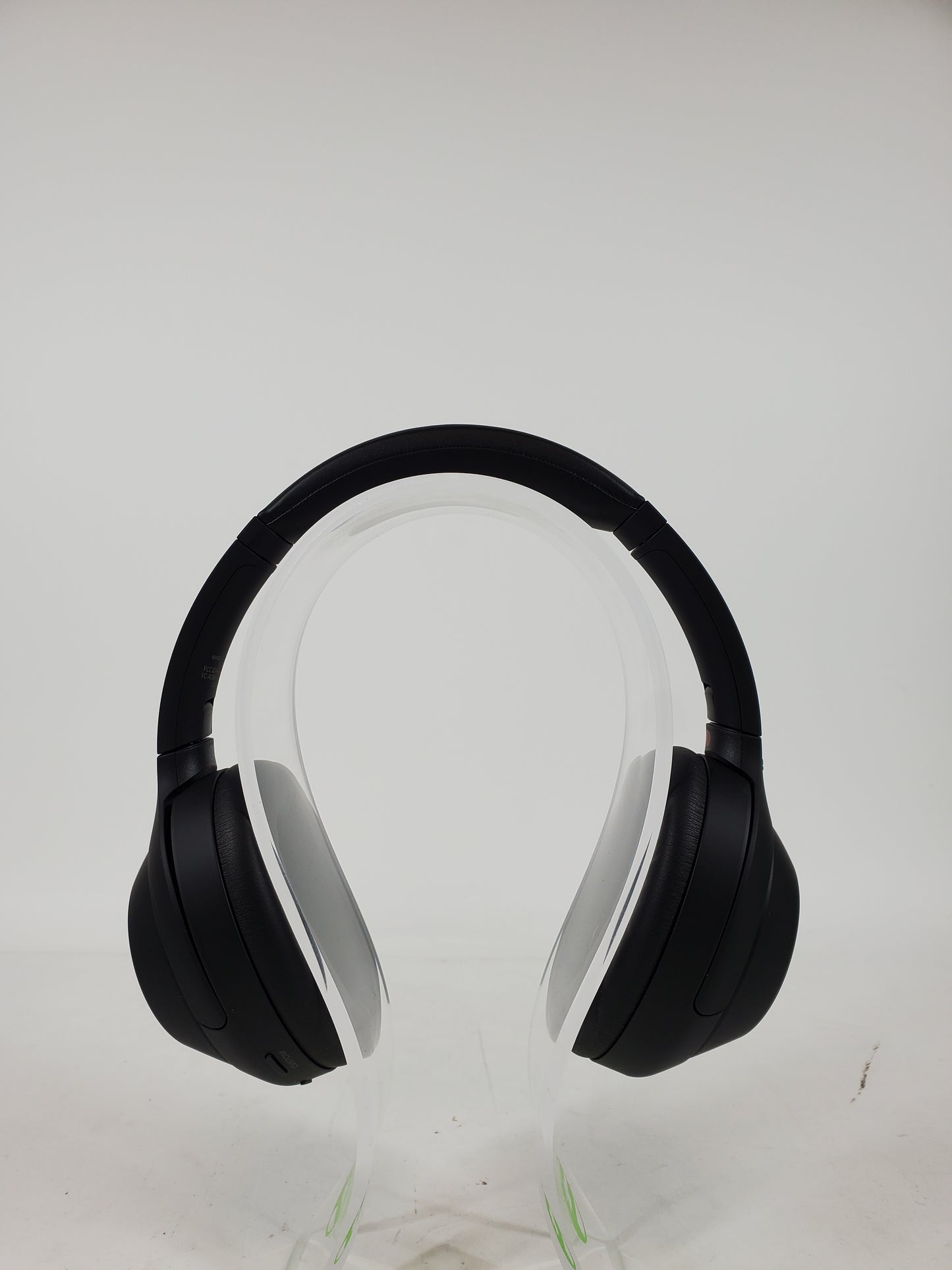 Sony WH-1000XM4 Active Noise Cancellation Headphones Black WH-1000XM4
