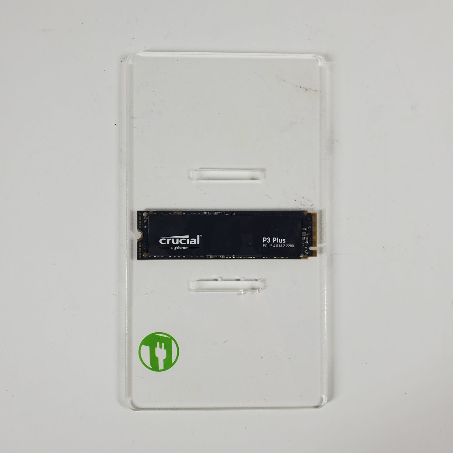 Crucial 2280mm P3 Plus 2TB M.2 NVMe Gen 4.0 x 4 SSD CT2000P3PSSD8B