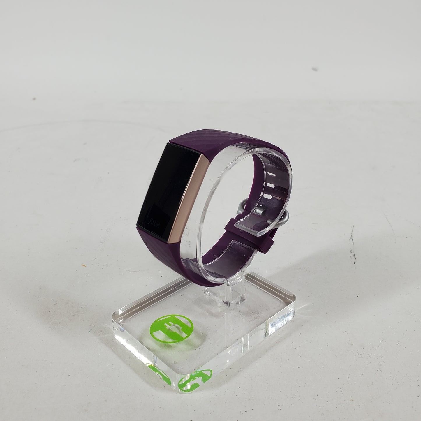 Broken Fitbit Charge 3 SMART WATCH FB409