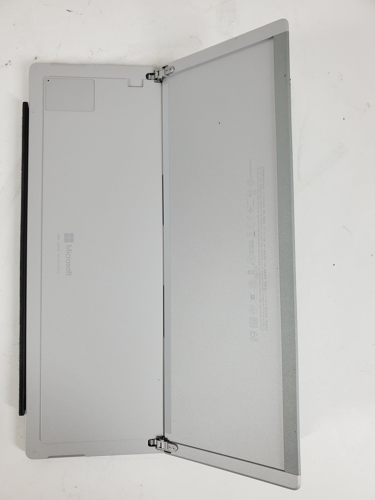 WiFi Only Microsoft Surface Pro 7 256GB Black 1960