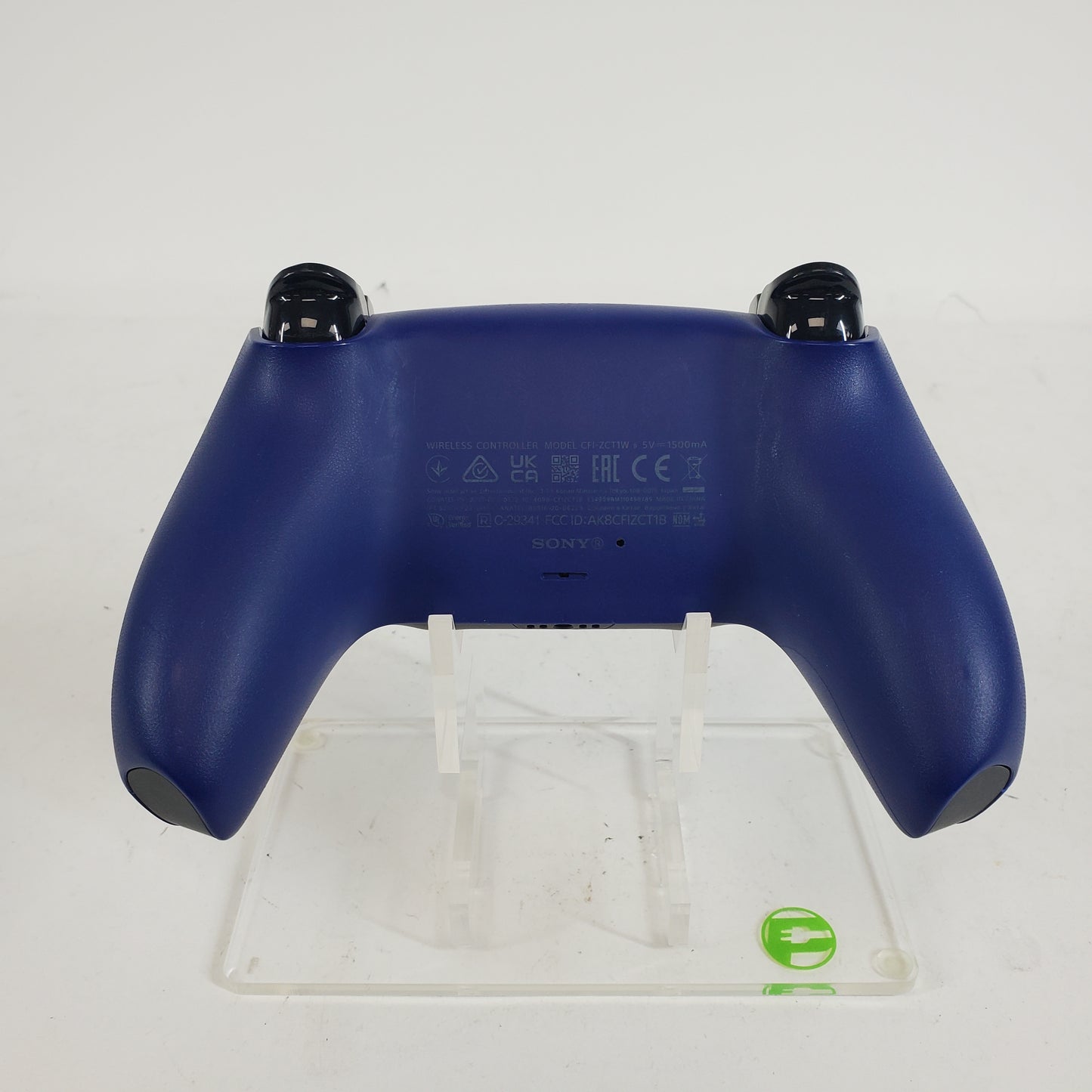 Sony PlayStation 5 PS5 Dualsense Wireless Controller Blue CFI-ZCT1W