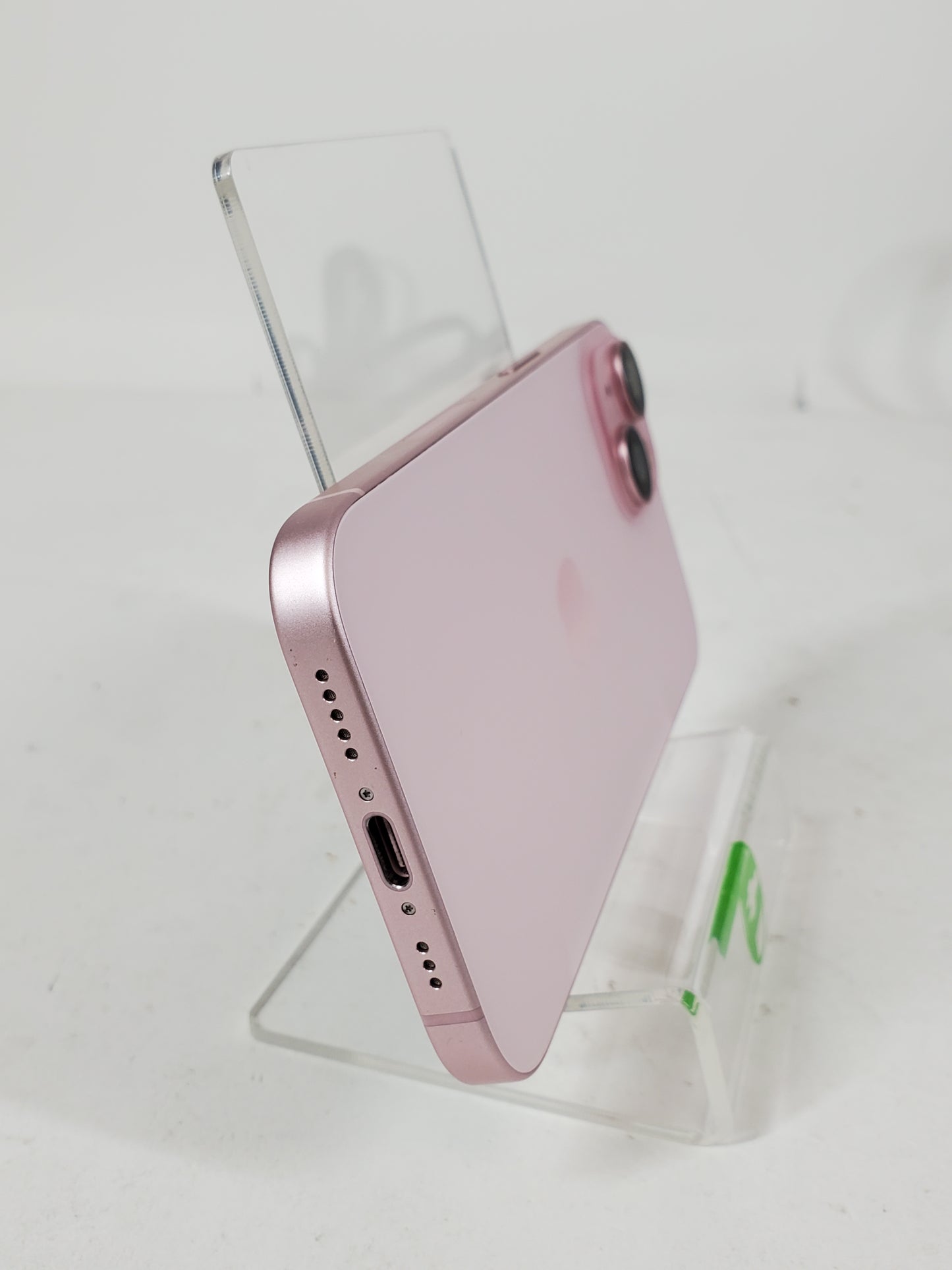 Unlocked Apple iPhone 15 128GB Pink MTLW3LL/A