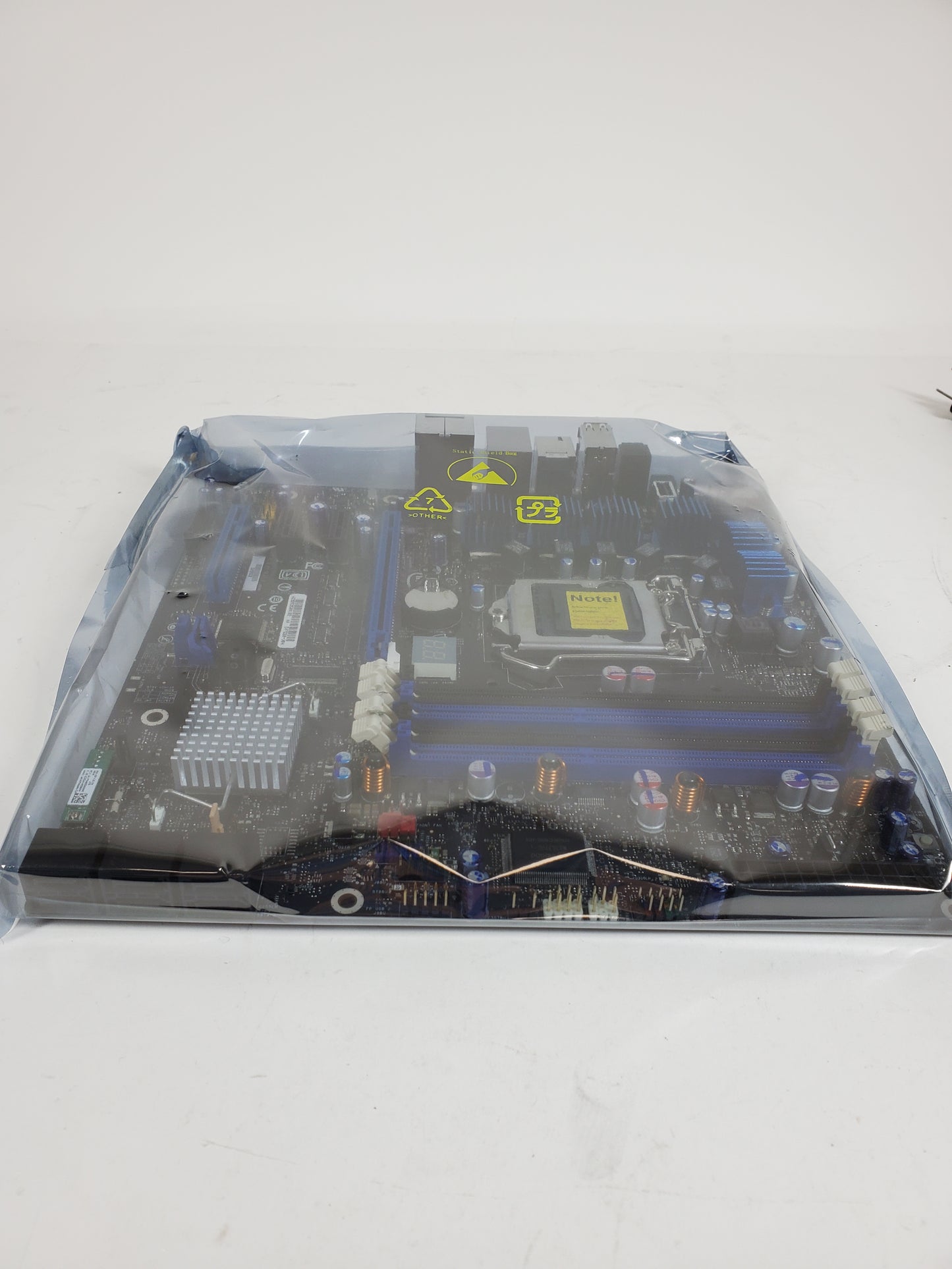 New Intel DP55SB LGA 1156 microATX