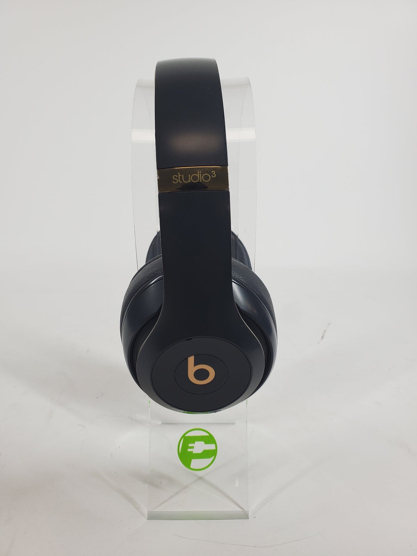 Beats Studio3 Wireless Over-Ear Bluetooth Headphones Black Gold A1941