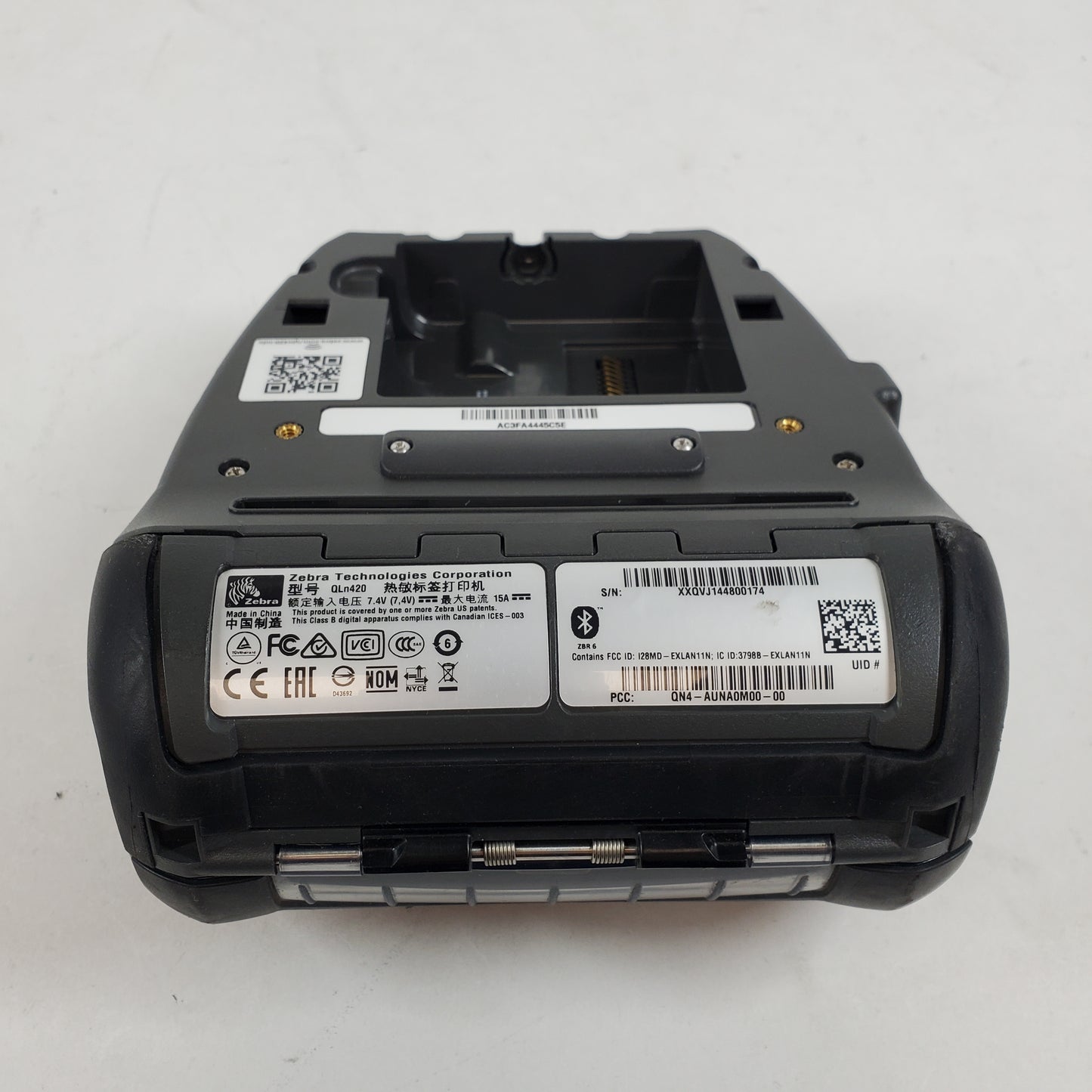 Zebra QLN420 PRINTER QLN420