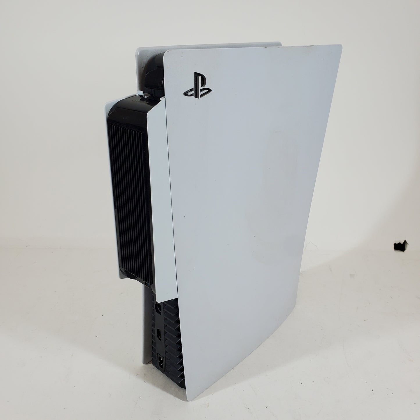 Sony PlayStation 5 Disc Edition PS5 825GB White Console Gaming System CFI-1015A
