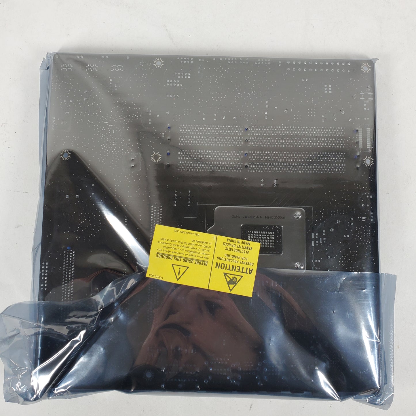 New Intel DP55SB LGA 1156 microATX
