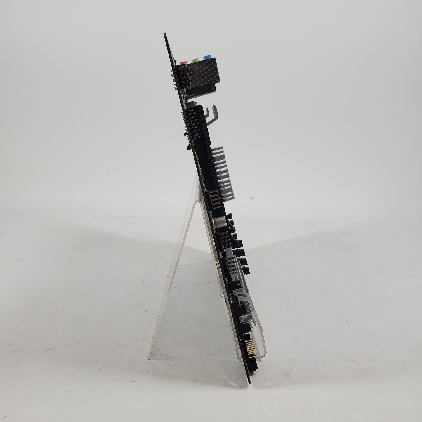 AsRock ab350 pro4 AM4 ATX AMD DDR4 Motherboard