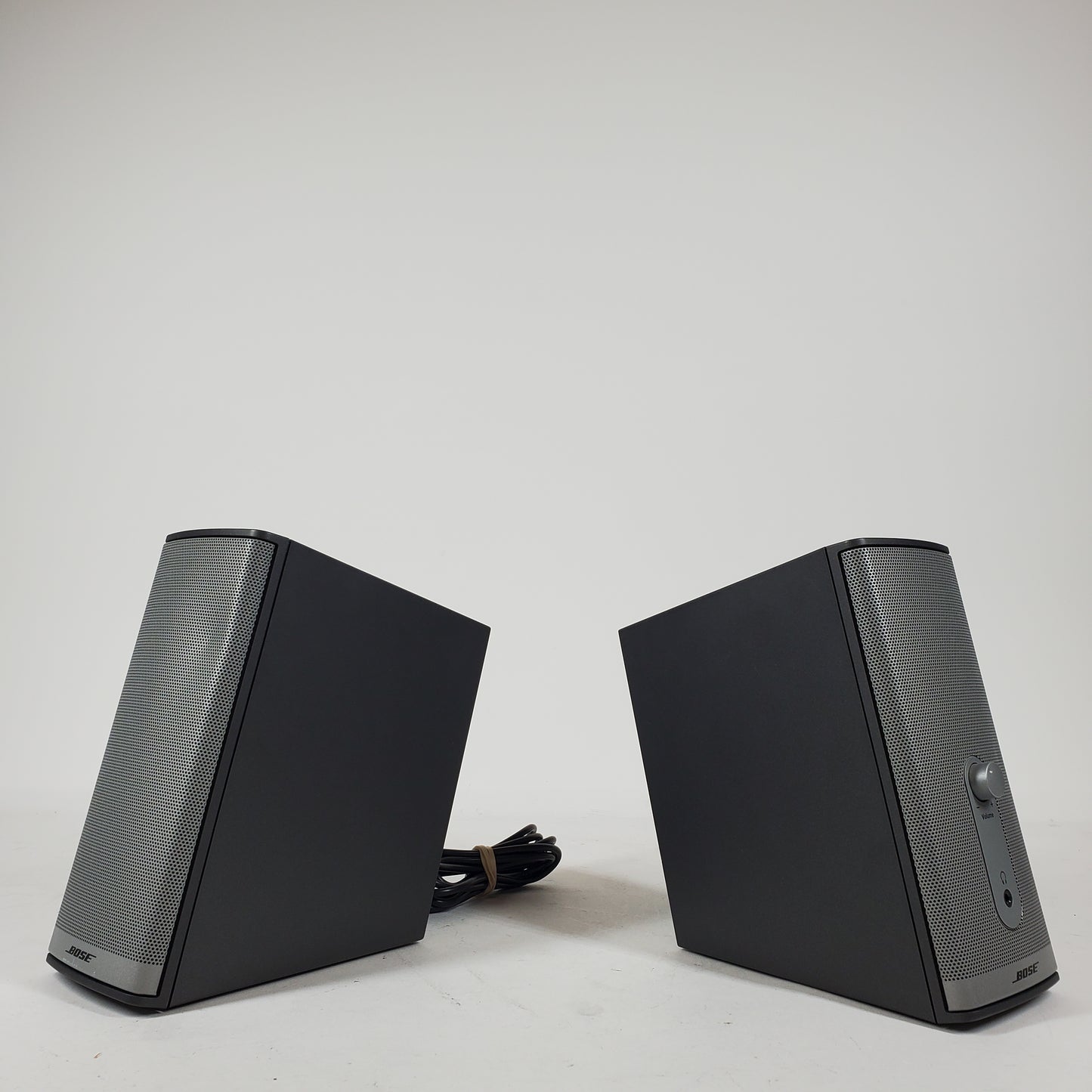 Bose Companion 2.0 Series II Multimedia Speaker System Gray AM298326