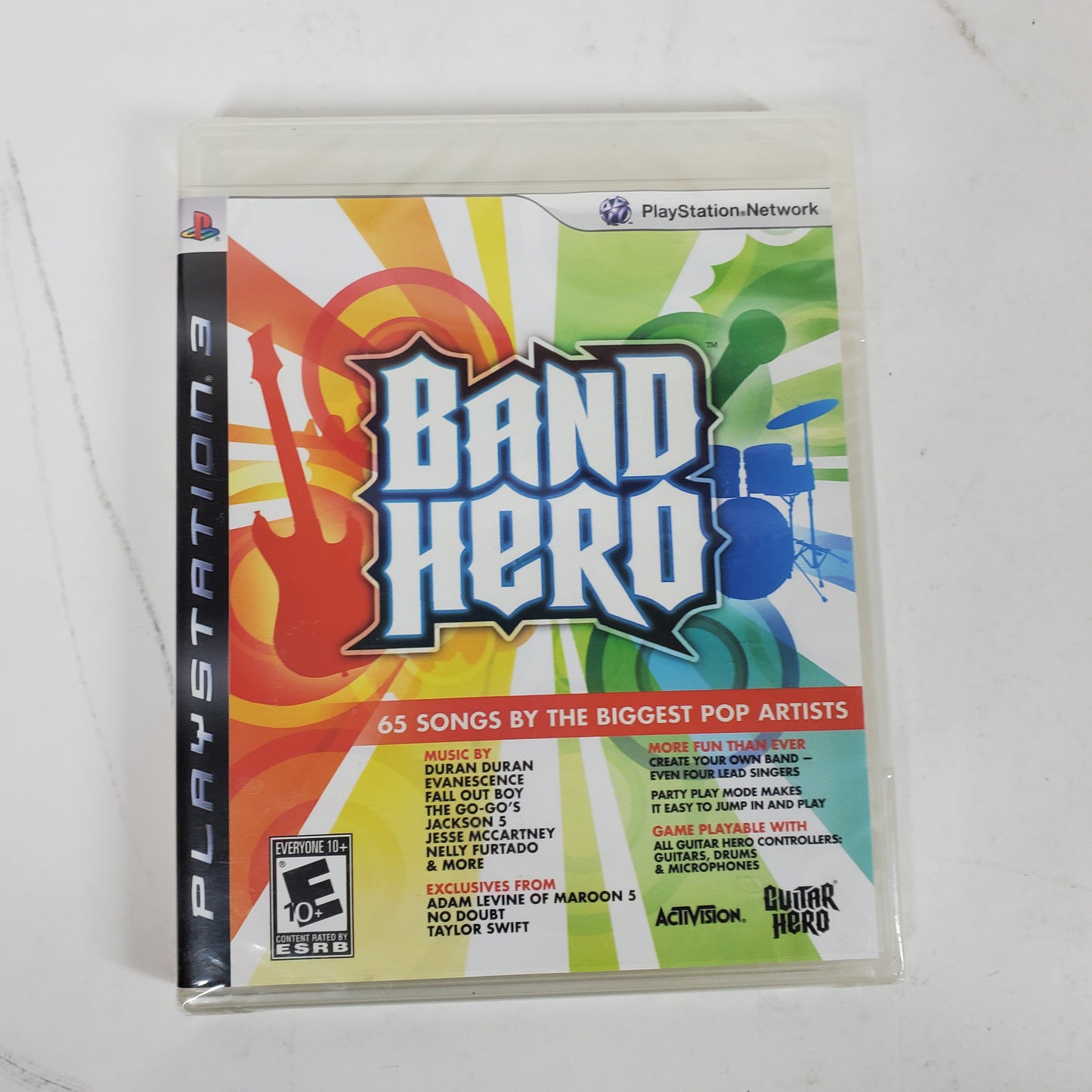 New Lot of 4 Sony PS3 Games