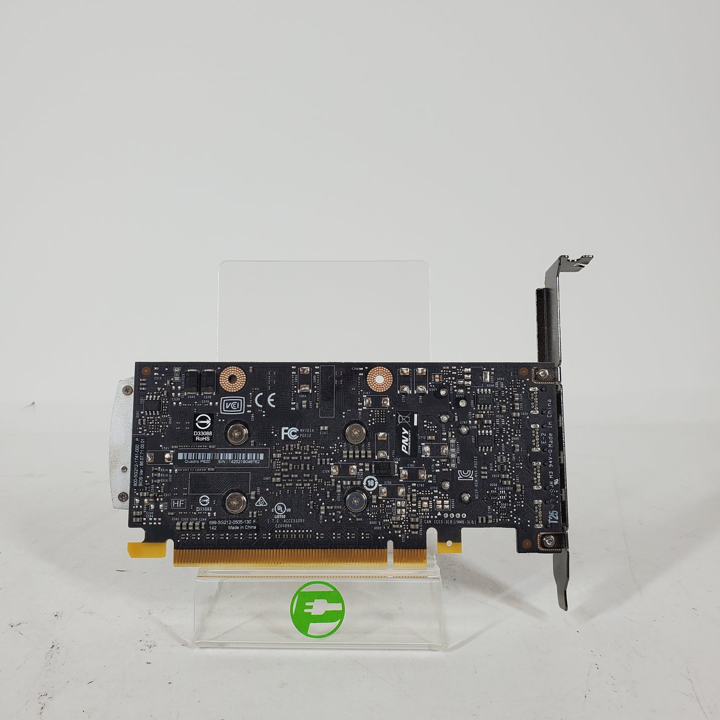 NVIDIA P620 2GB GDDR5 Graphics Card 699-5G212-0505-130