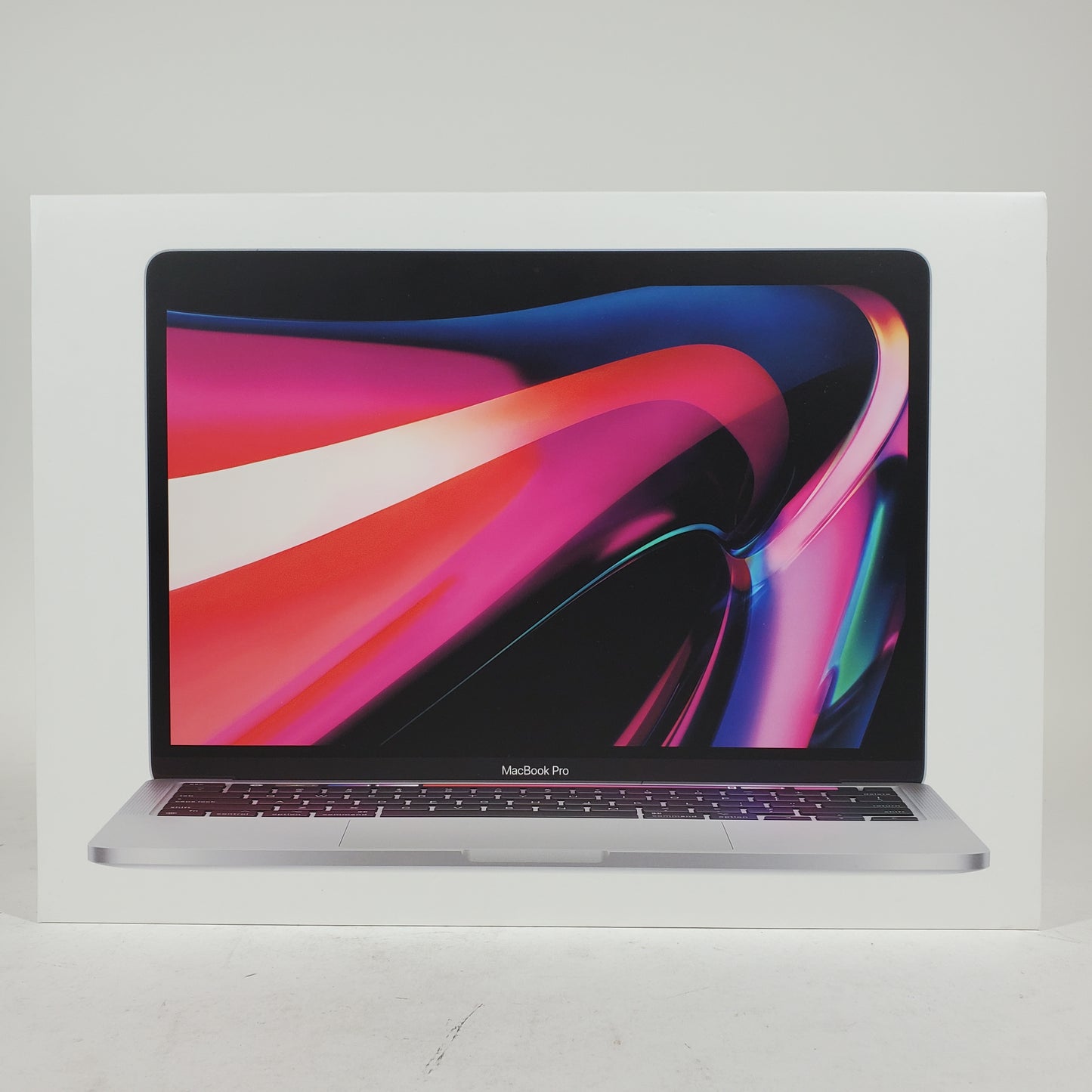 2020 Apple MacBook Pro 13.3" M1 8 Core 3.2GHz 8GB RAM 128GB SSD MYDA2LL/A